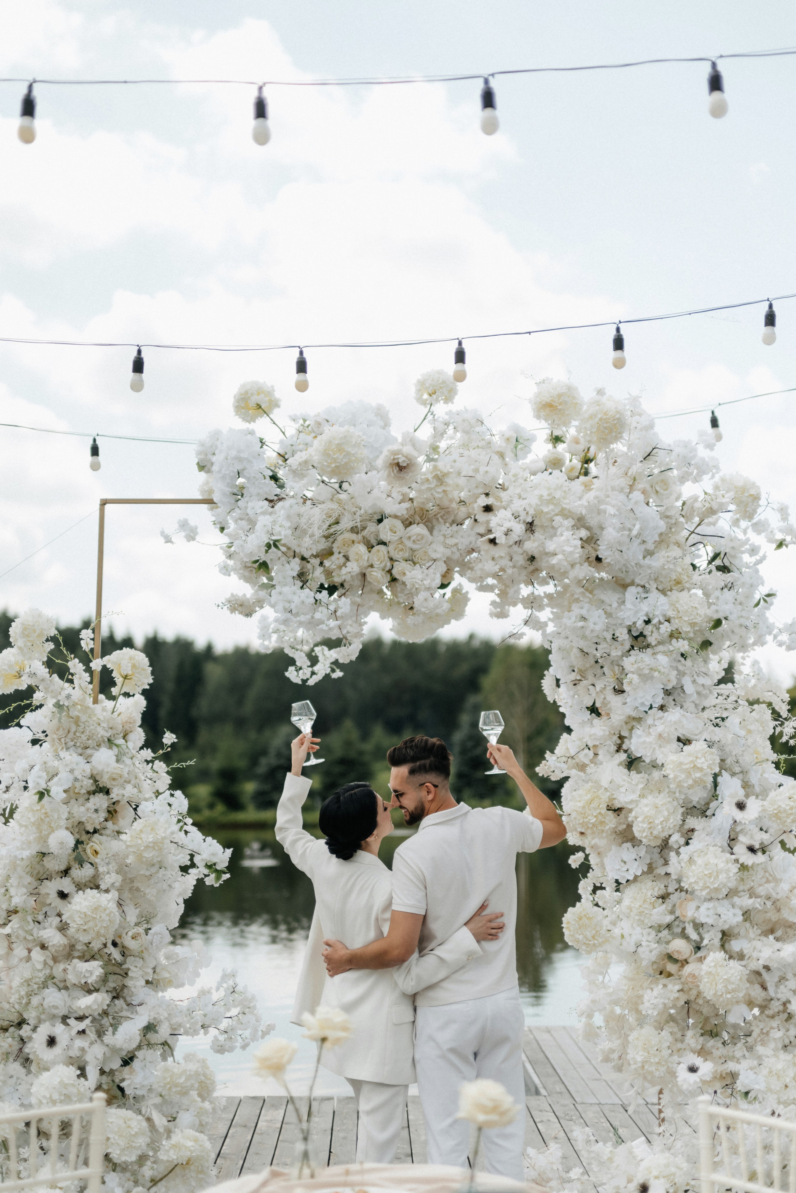Янина и Семен. Свадебный и портретный фотограф в Минске Татьяна Лобода