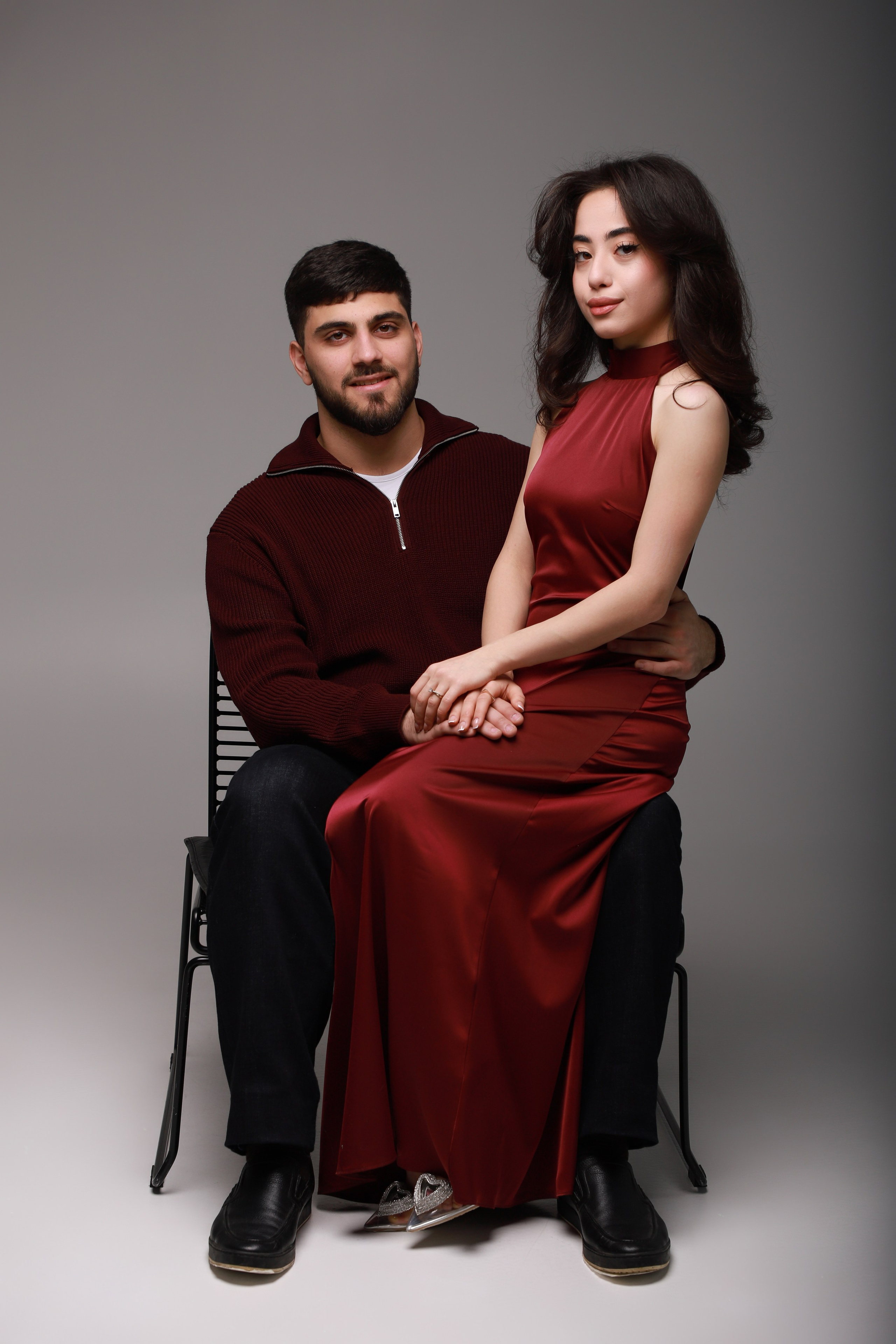 Снежана и Григорий. Фотограф в Новосибирске Александр Иванов