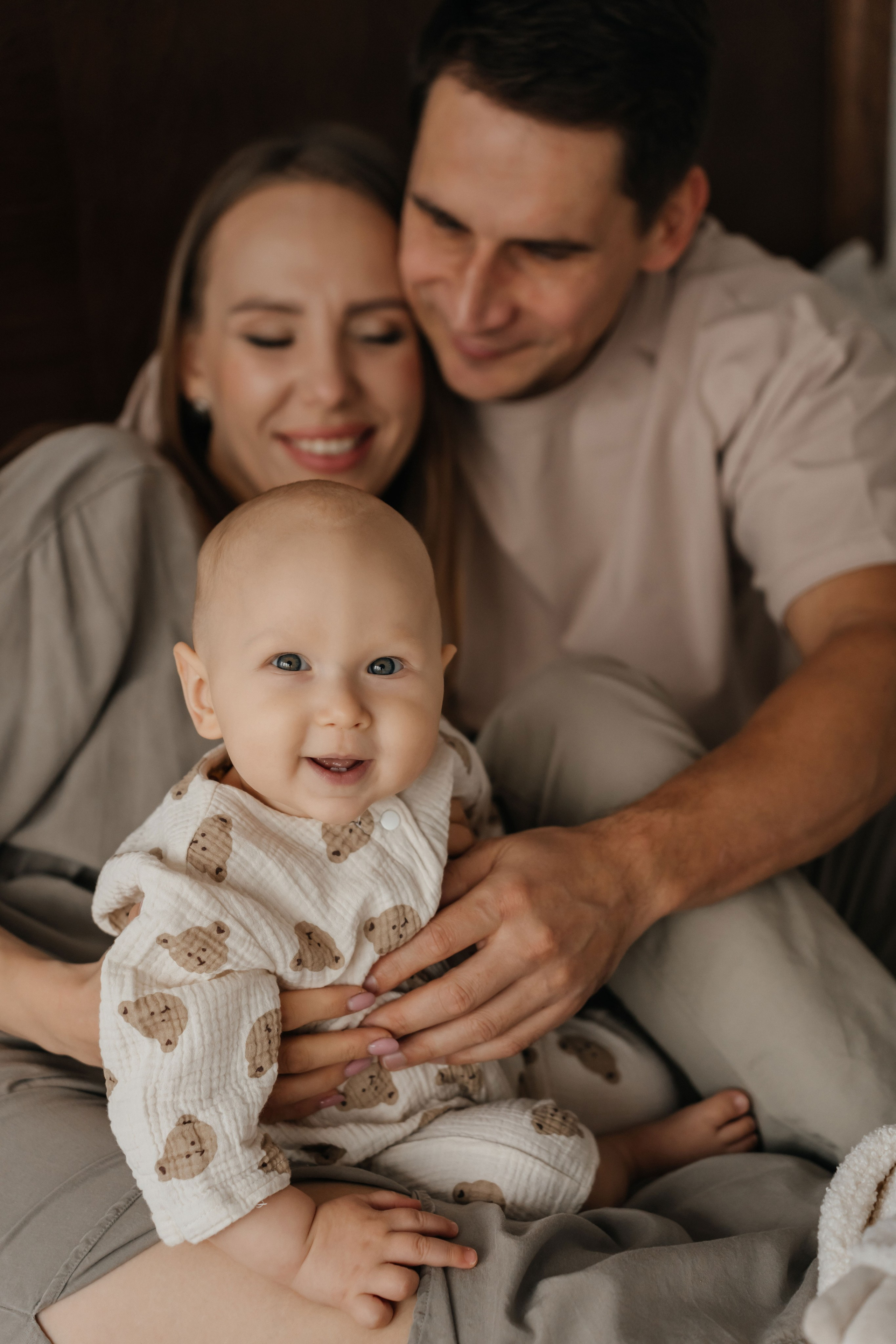 Про детство. Ваш фотограф Вика Артемова