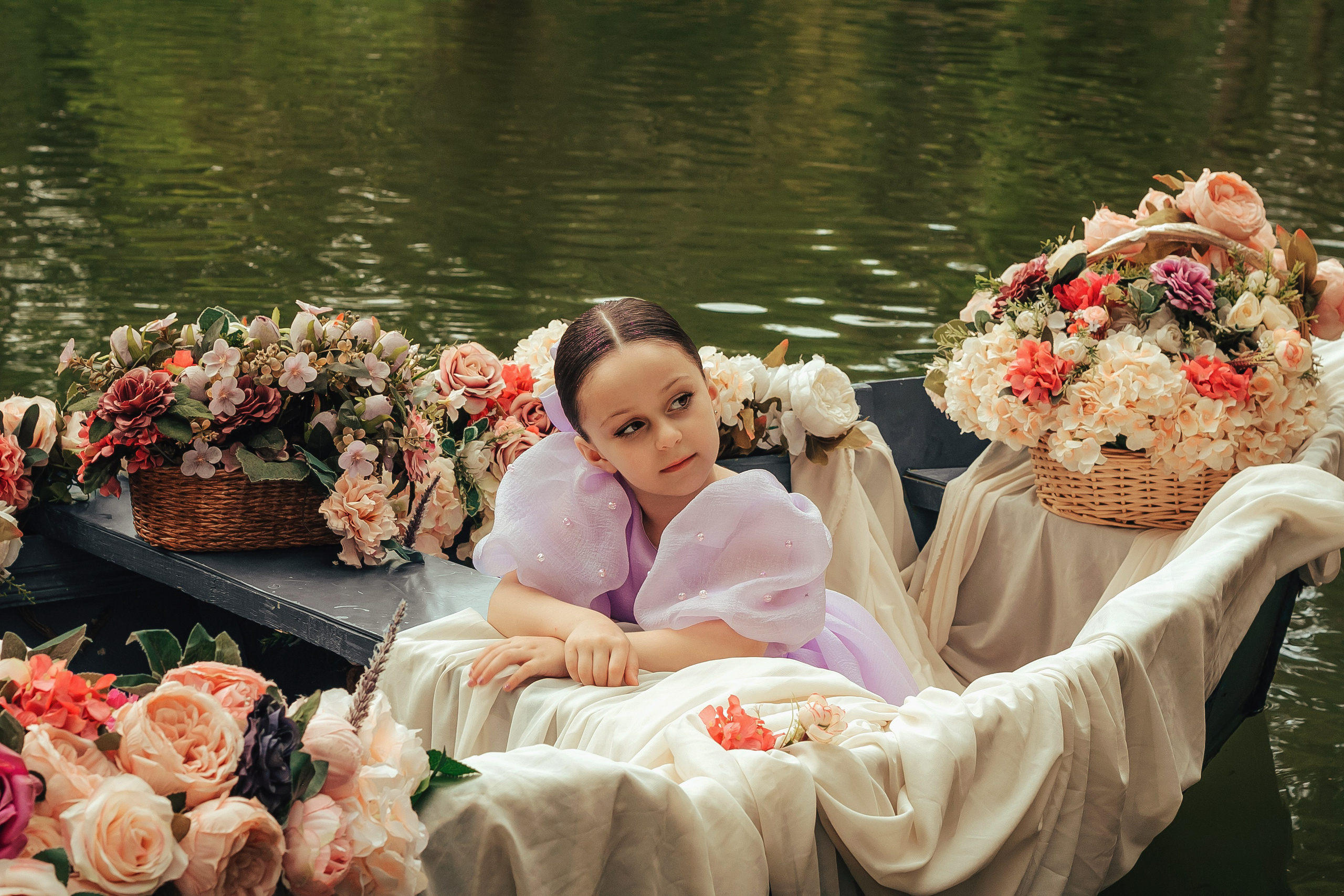 Миа. Семейный и детский фотограф в Санкт-Петербурге