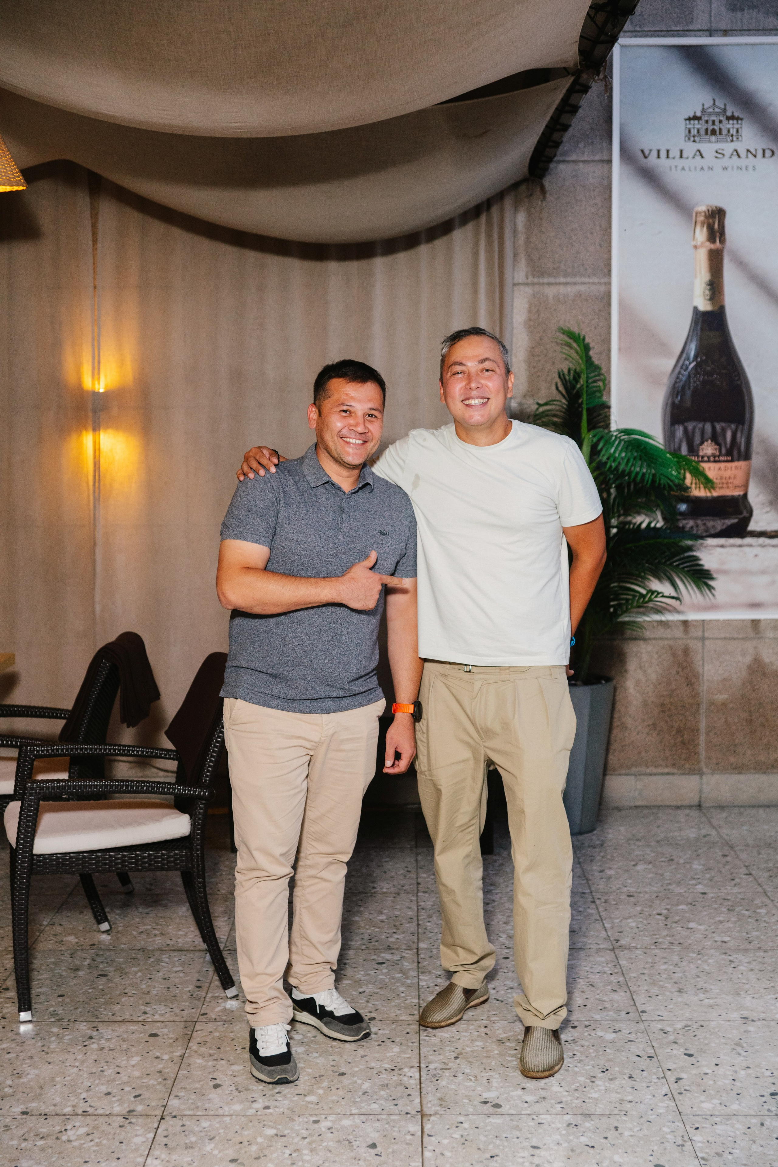 День рождения. Профессиональная съемка в Алматы