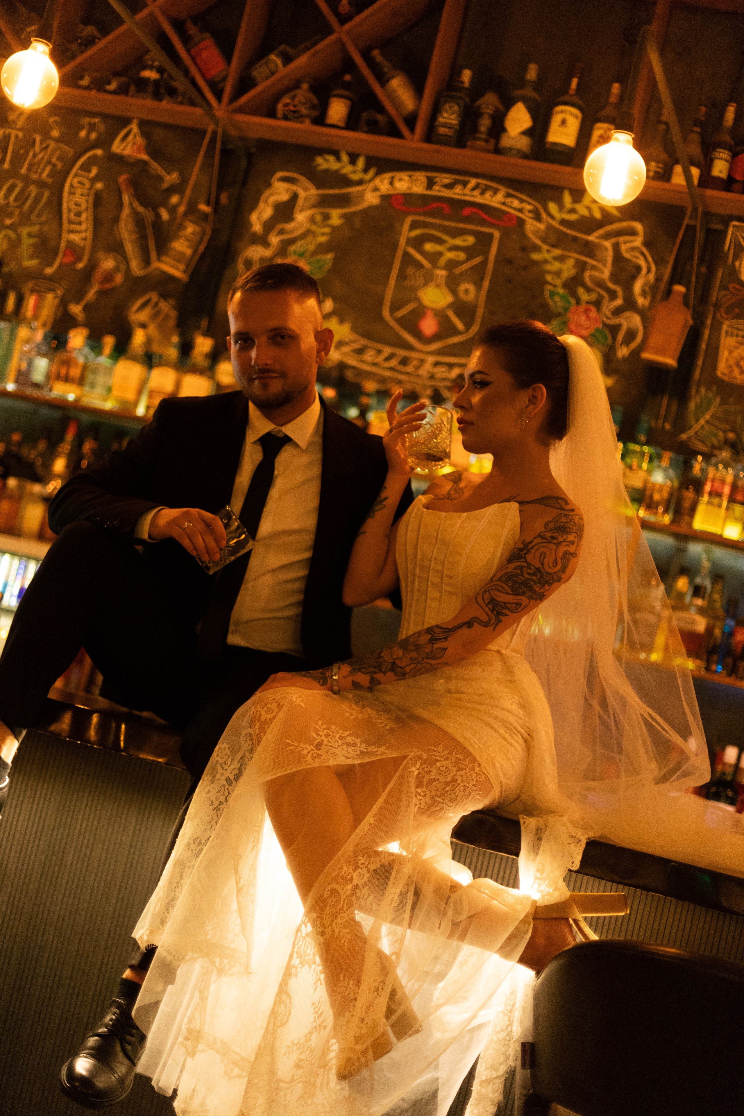 Сергей и Алиса. Свадебный фотограф в Нижнем Новгороде Анна Кузнецова