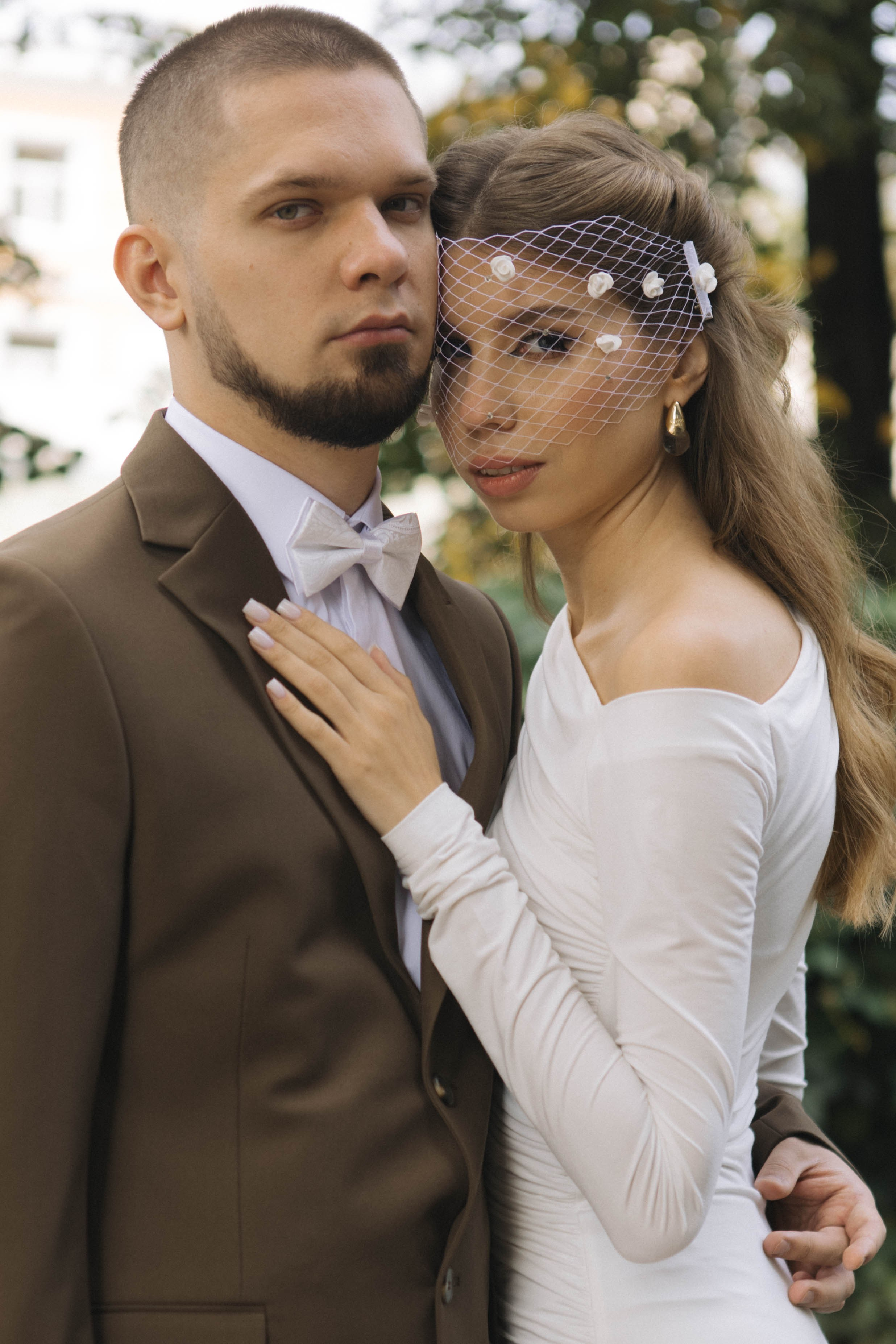 Свадебная фотосессия от Анны Кузнецовой. Свадебный фотограф в Нижнем Новгороде Анна Кузнецова