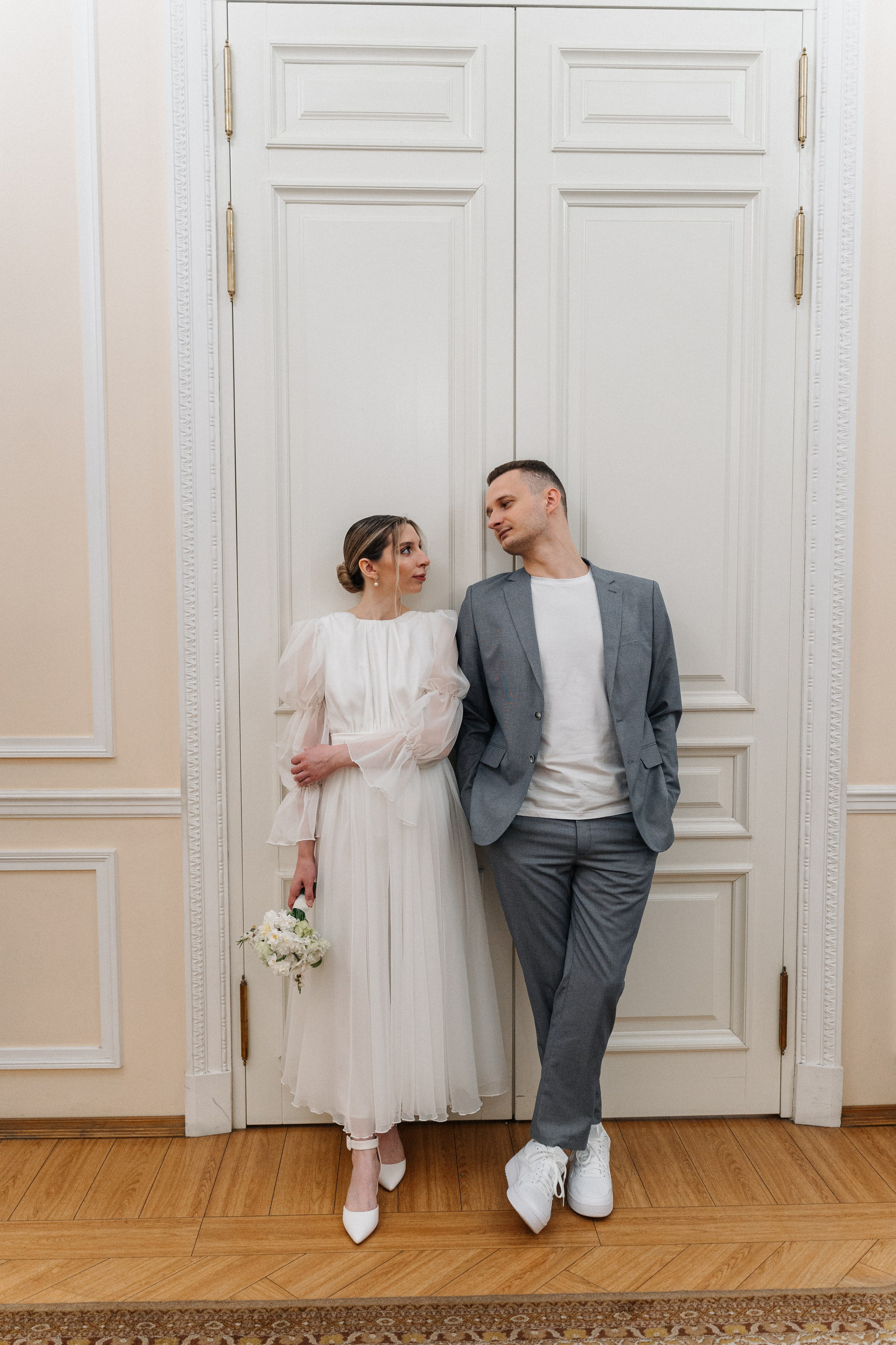 Алена и Максим. Фотограф в Санкт-Петербурге Юлия Гербель