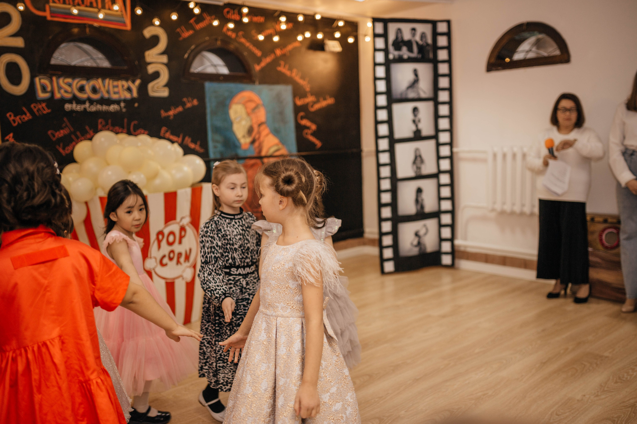 Выпускной в детском саду. Семейный фотограф в Москве Натали Момот