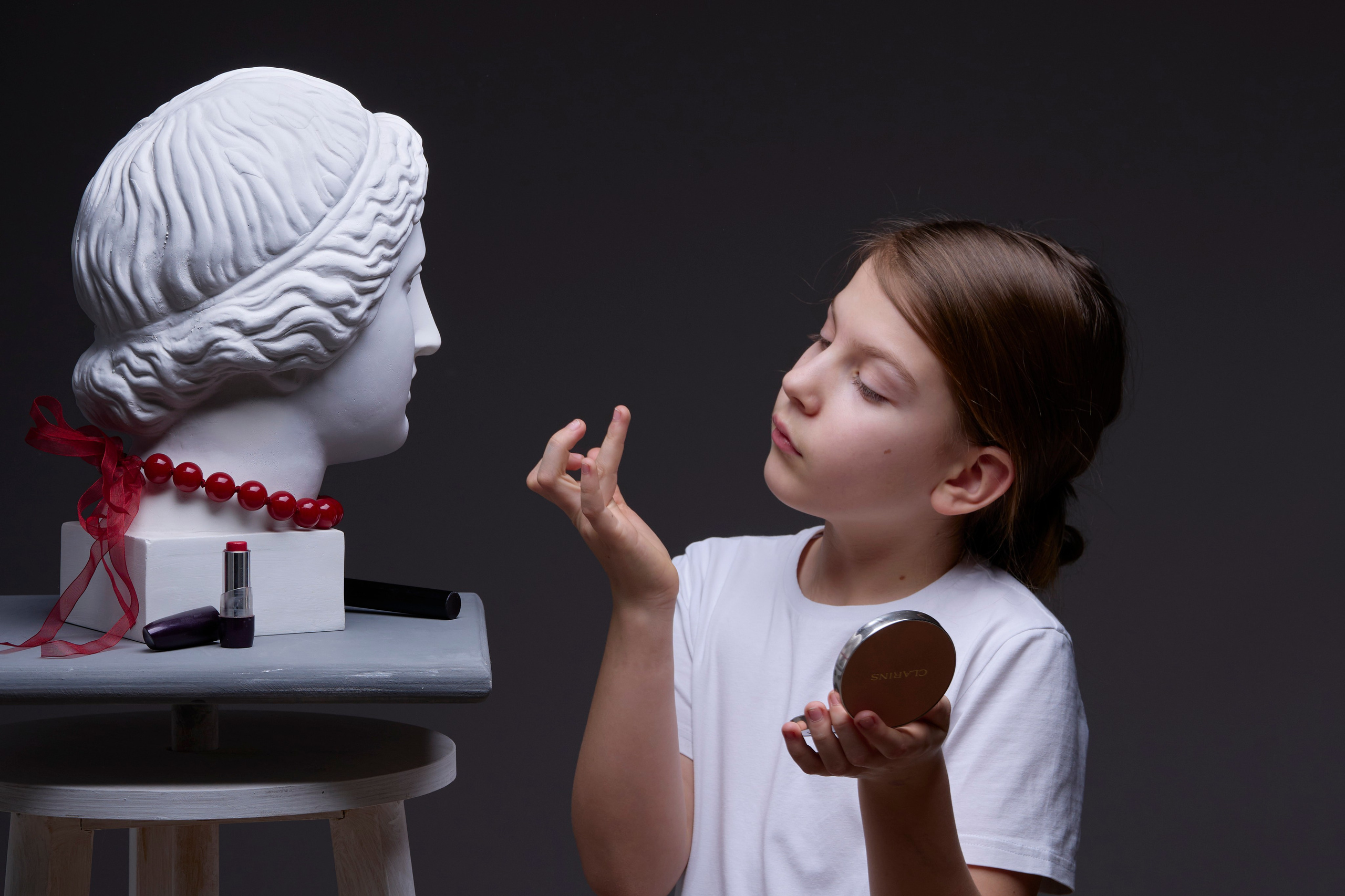 Портреты. Фотограф