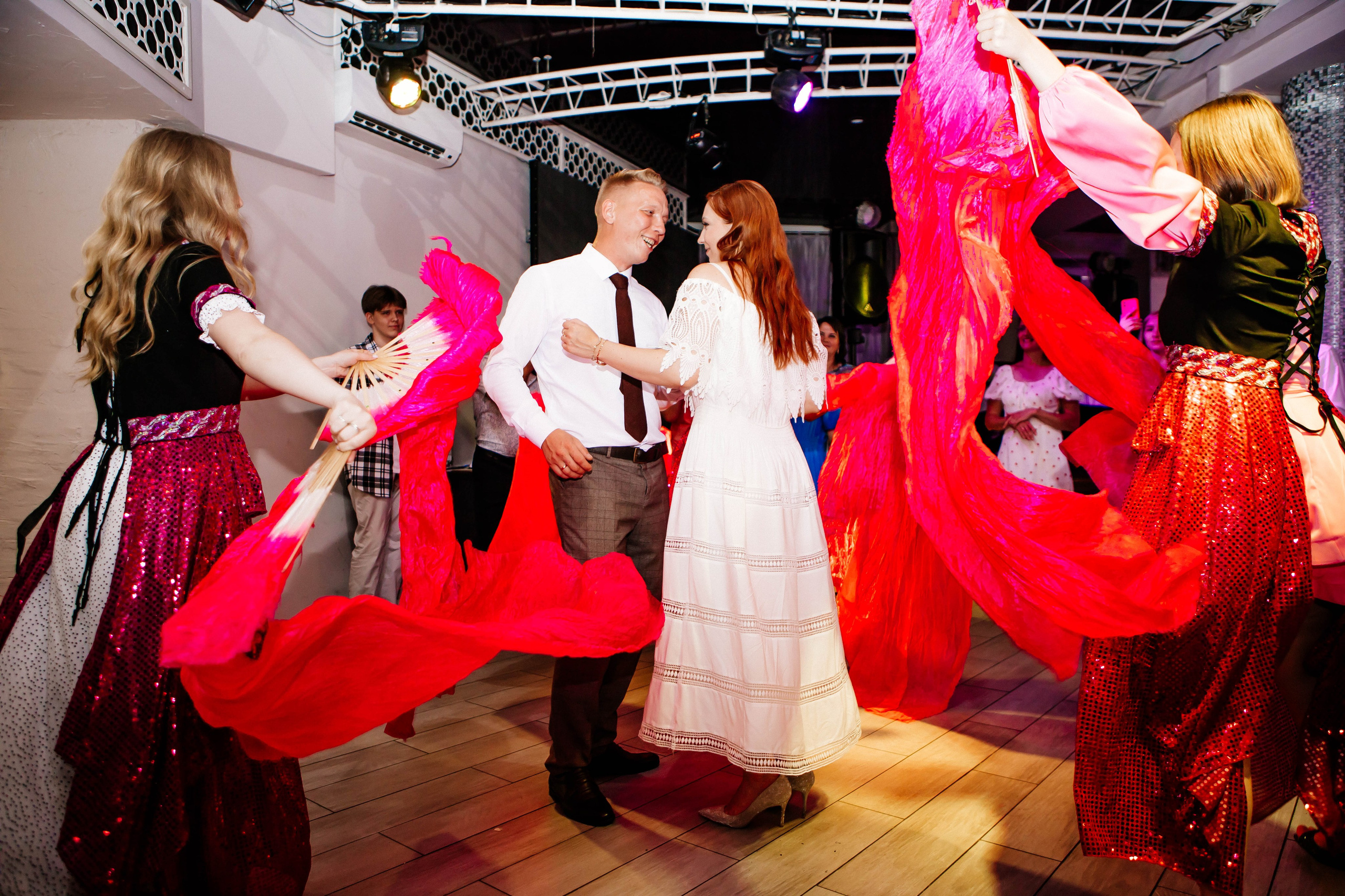 Форсаж. Рыжова Тамара