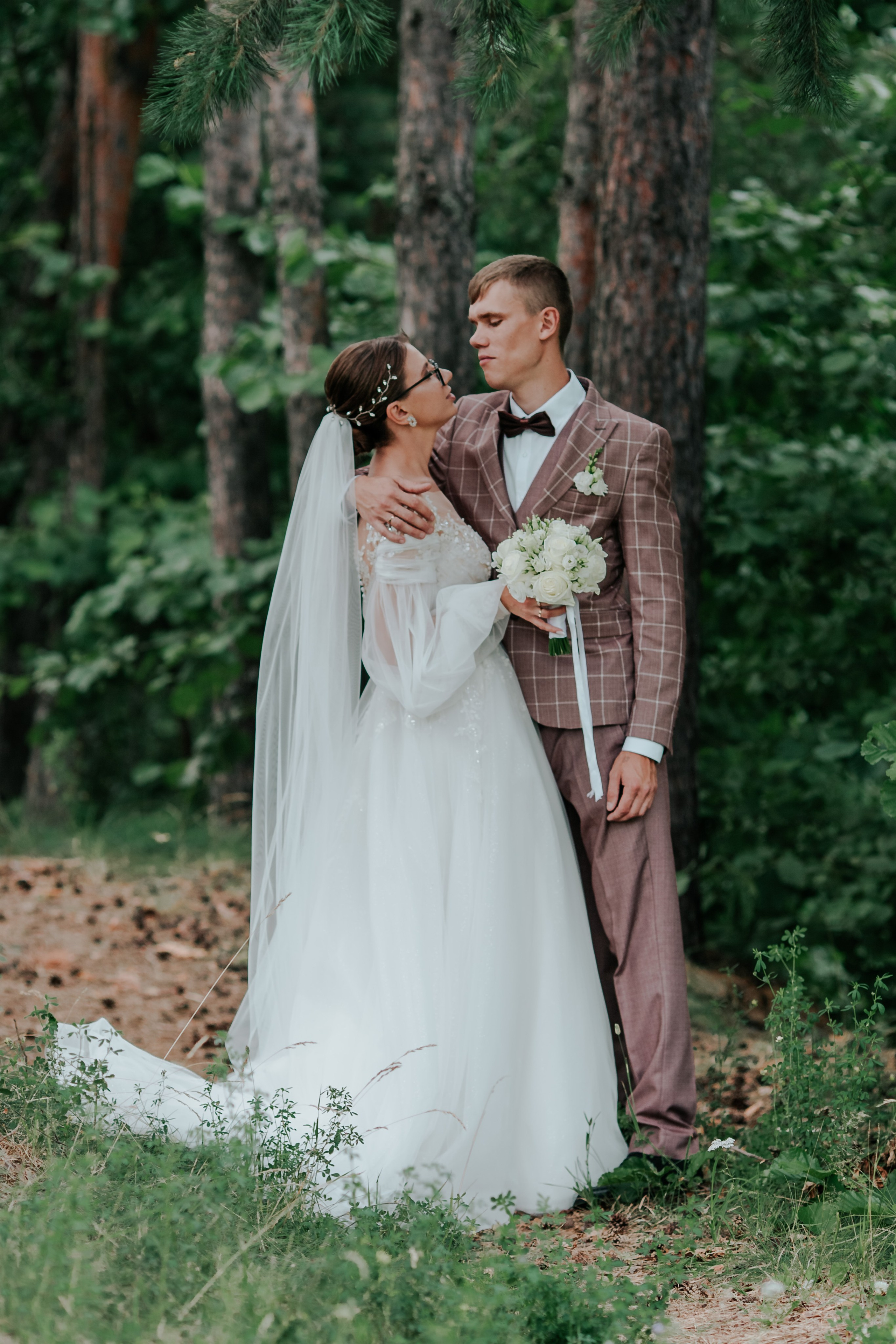 Максим и Ксения. Свадебный и семейный фотограф Екатерина Бубнова