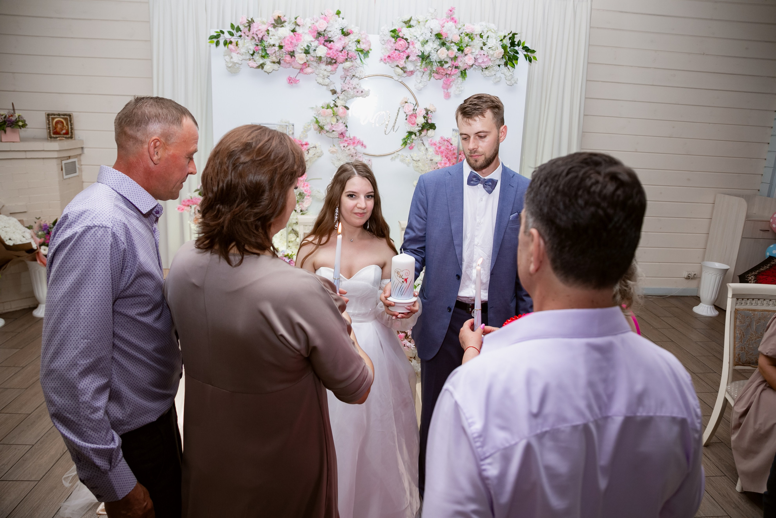 Ирина и Иван. Профессиональный фотограф Надежда Антонова