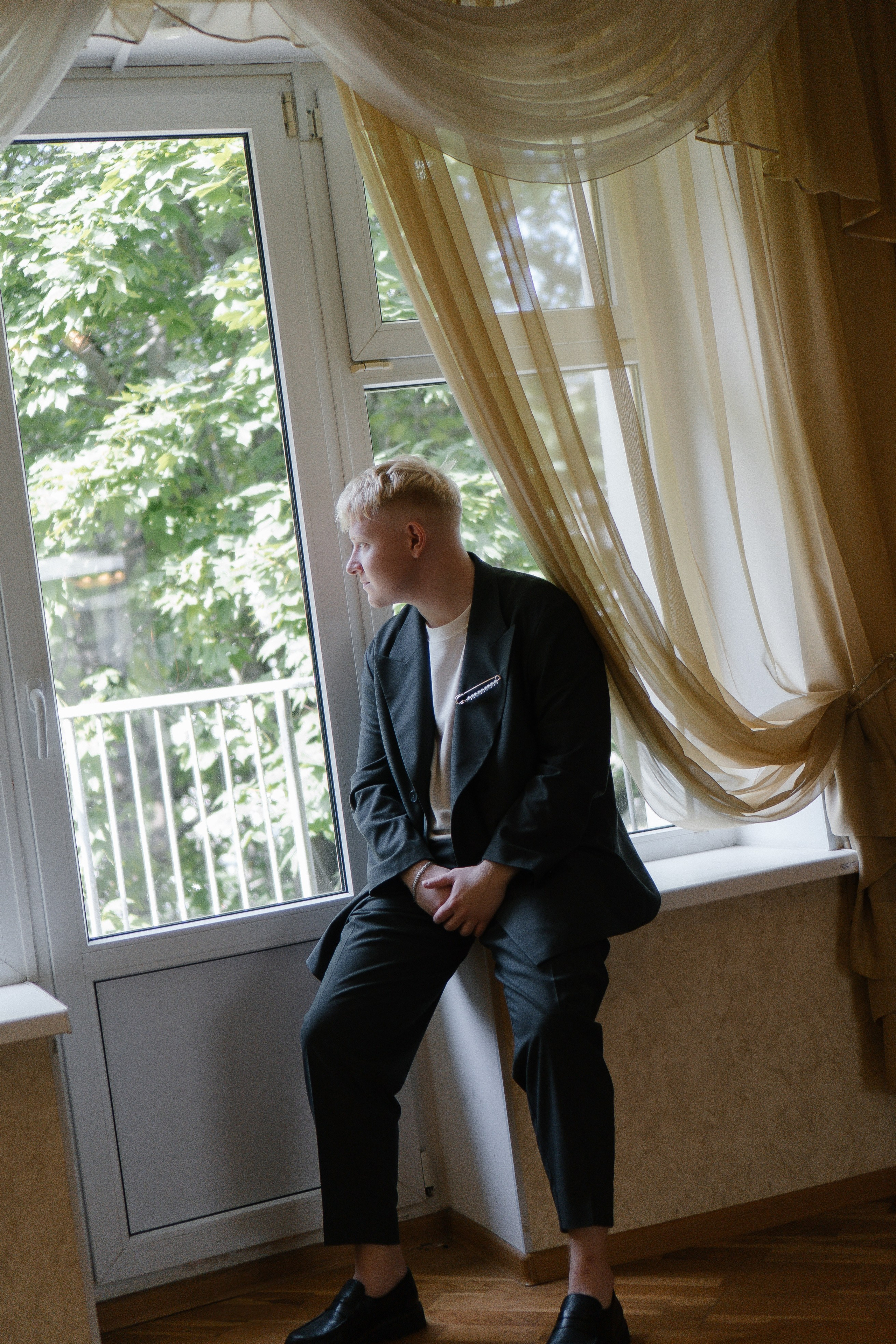 Полина и Илья. Свадебный фотограф Питер