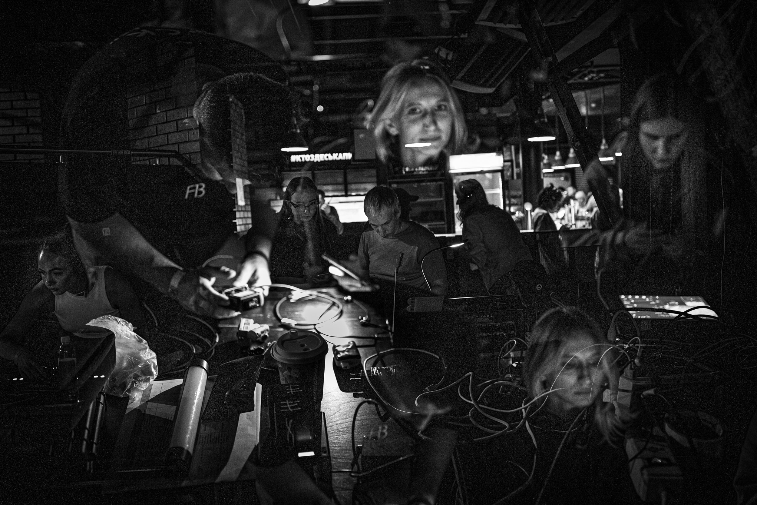 Арт, док репортаж. Татьяна Корчагина. Фотограф, художник. Обучение фотографии