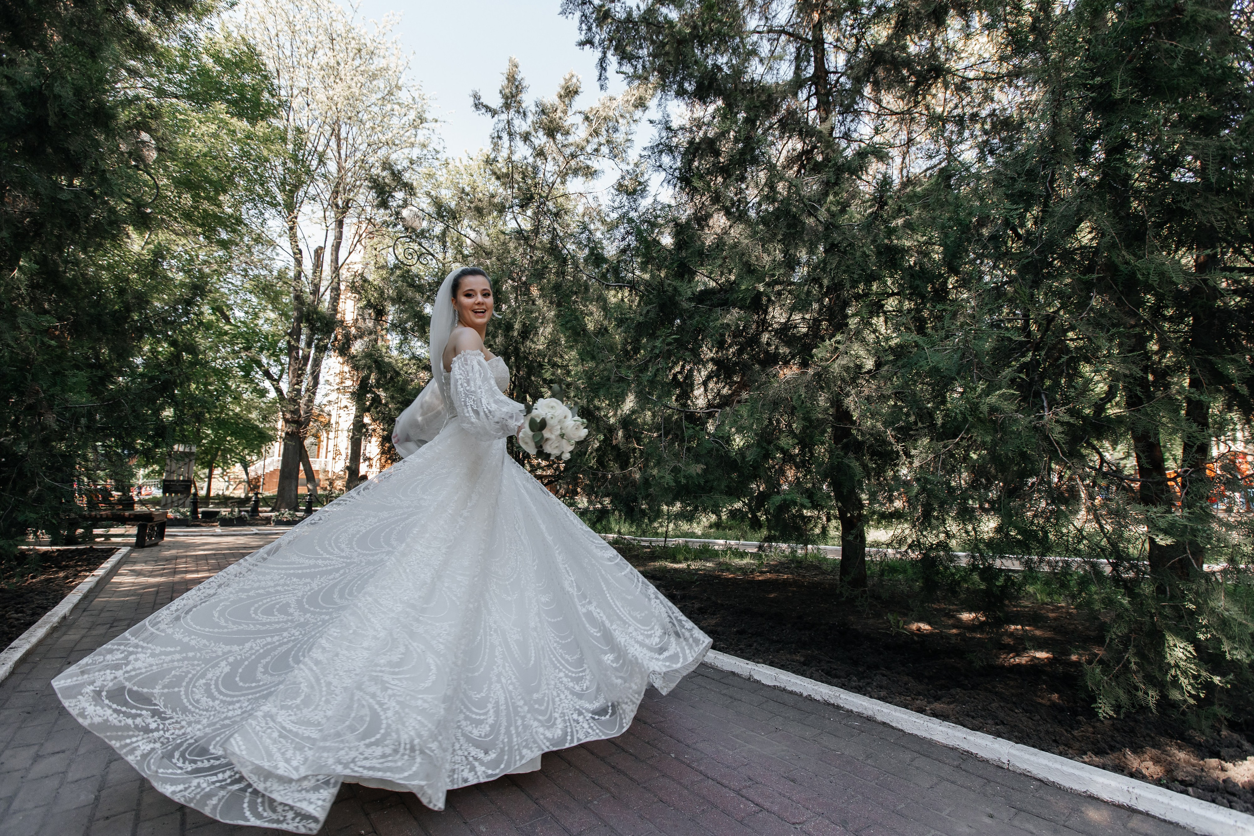 Станислав & Мария. Фотограф Москва Людмила Белова