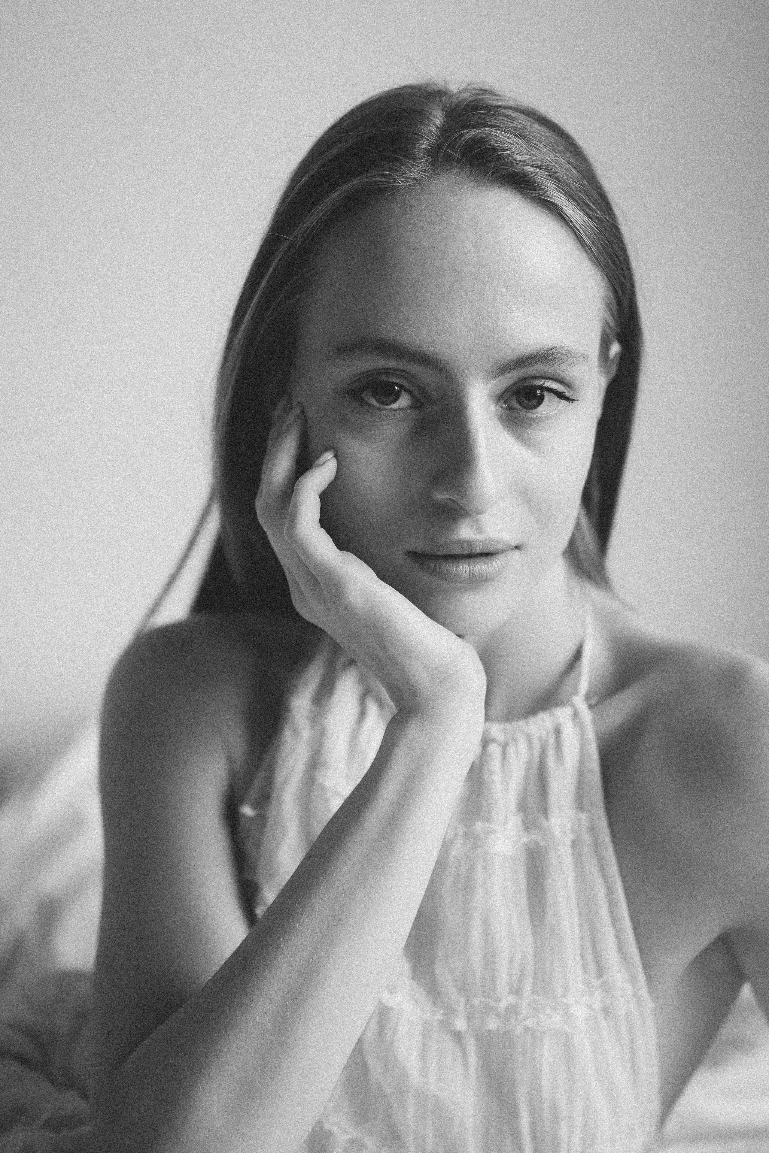 Polina. Фотограф — Ася Орехова