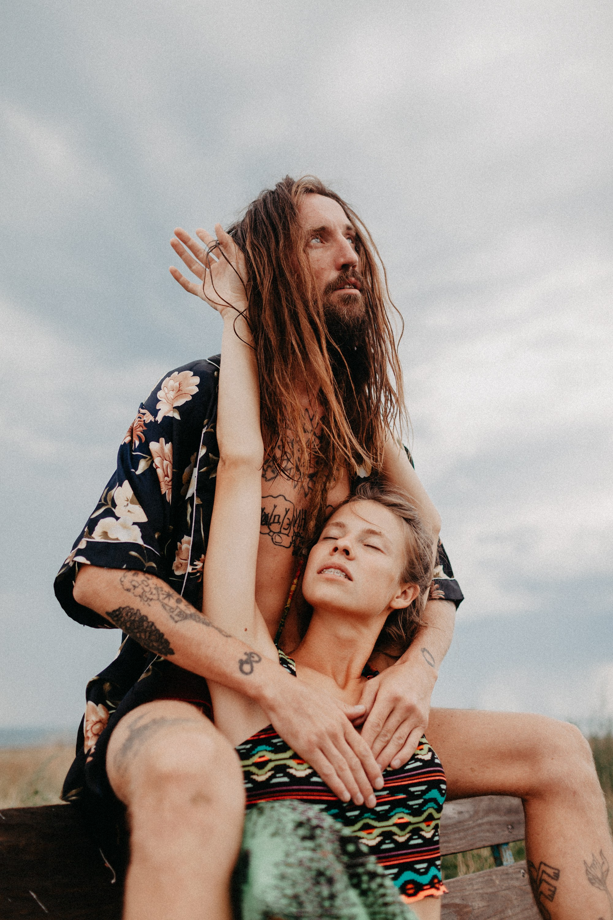 S & ti. Фотограф Вика Йодль