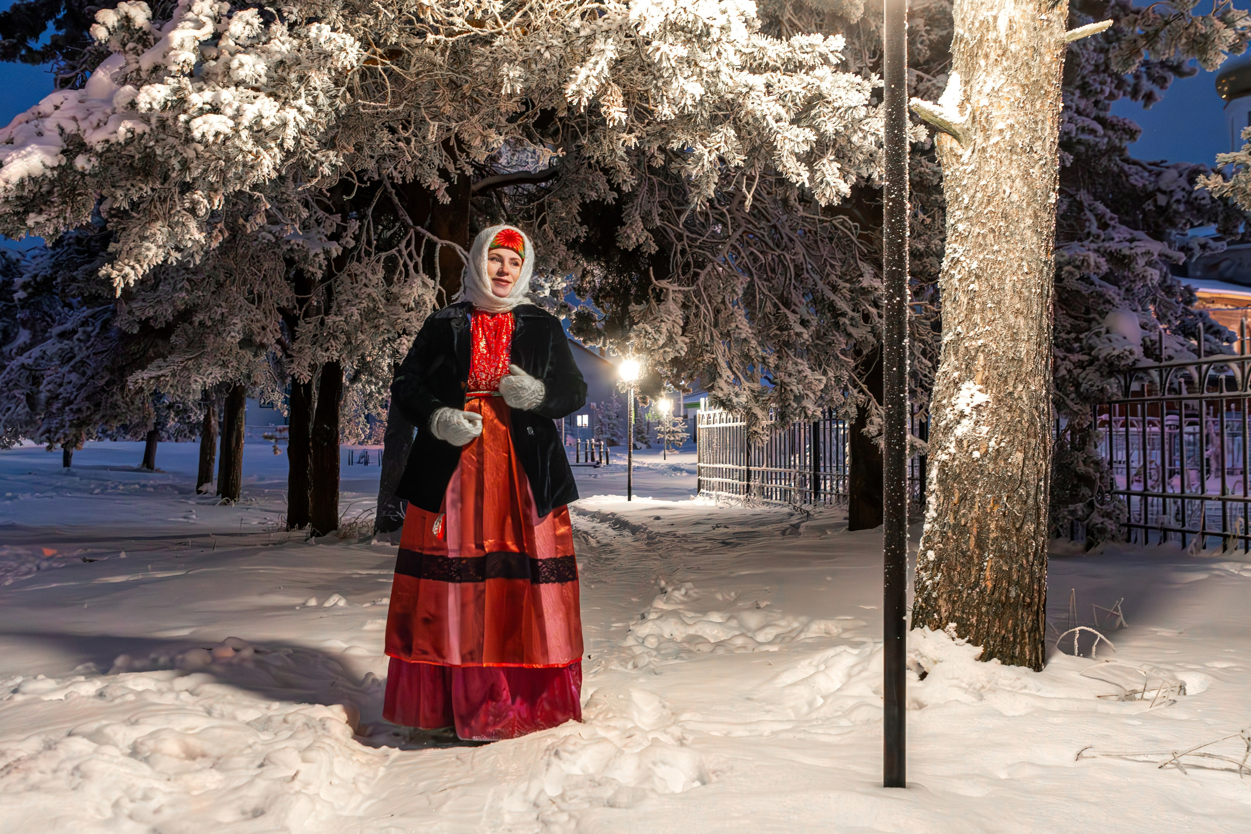 Ижемка. Фотограф в с. Ижма Республика Коми Терентьев Сергей