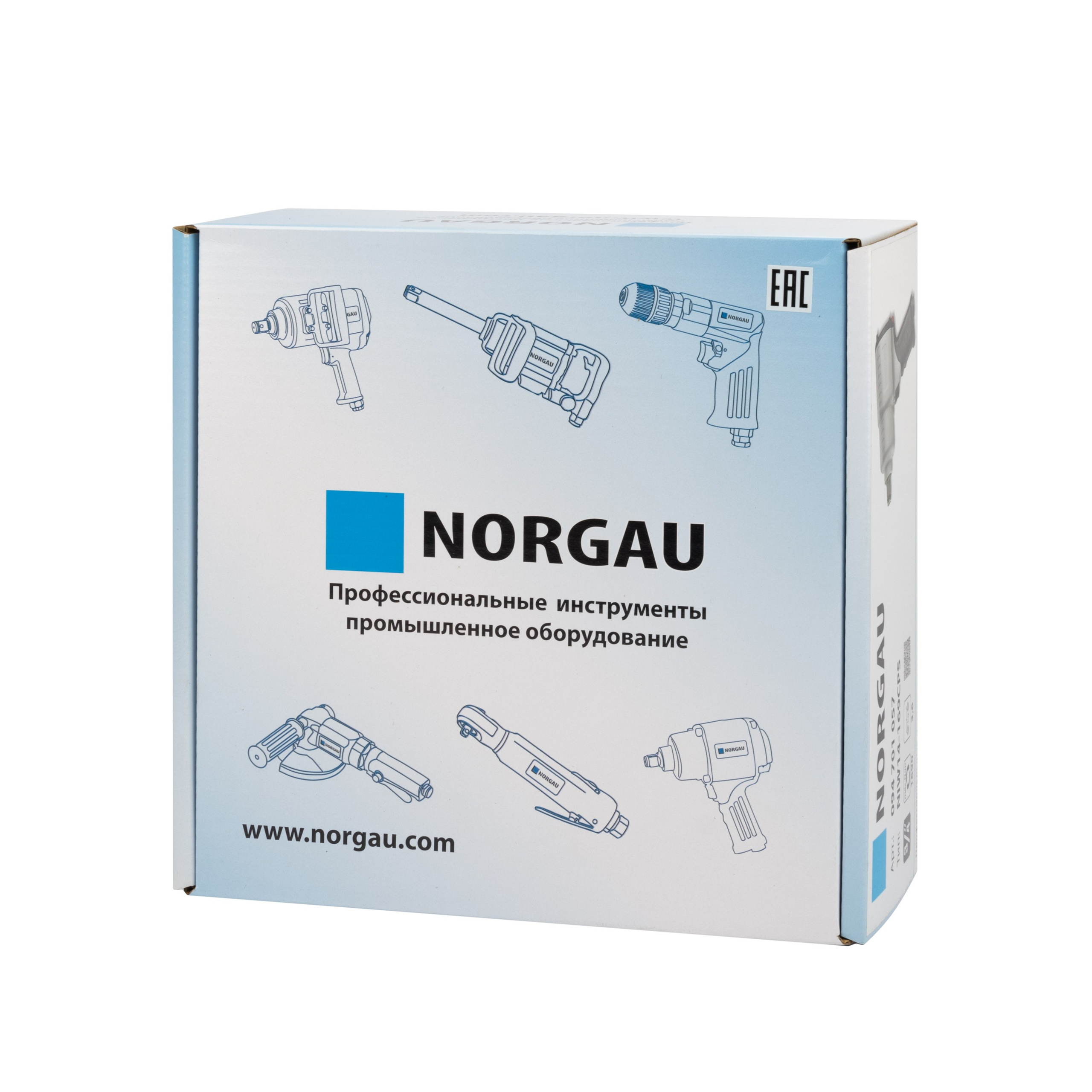 Предметная ретушь, заказчик — производитель инструмента ООО «Норгау Ру. Интерьерный фотограф и ретушер в Красноярске Денис Антропов