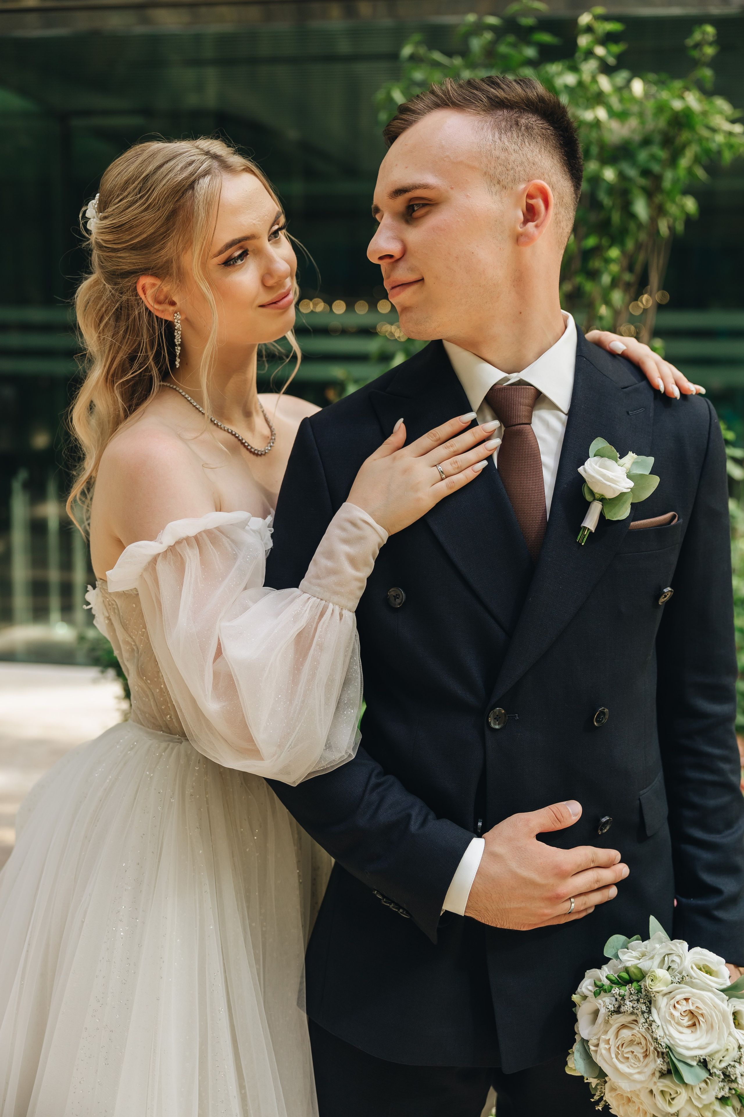 Валентин и Карина. Свадебный фотограф и видеограф — Сергей и Дарья