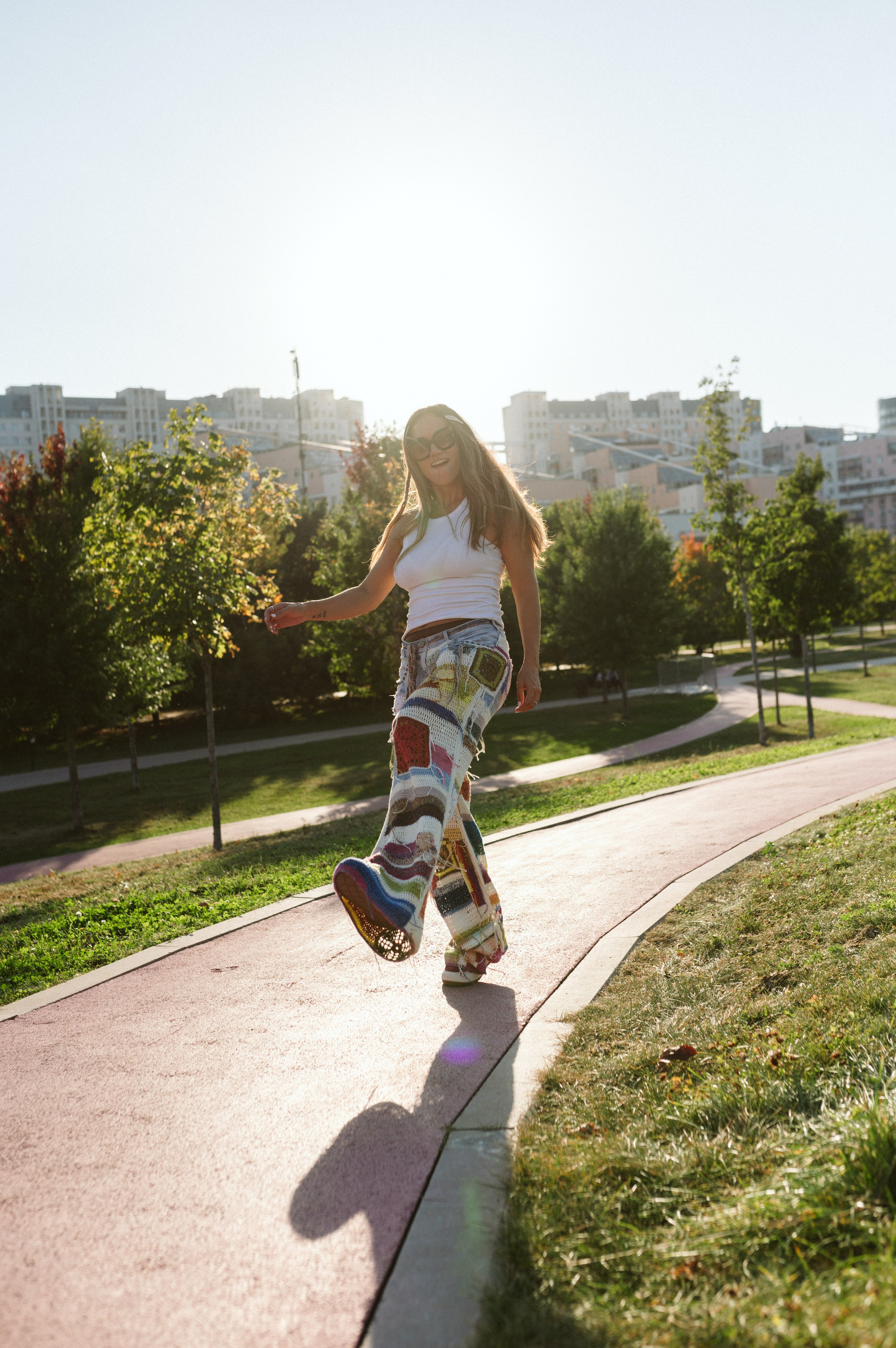 Инна и Белль. Фотограф анималист в Москве Ольга Агушева