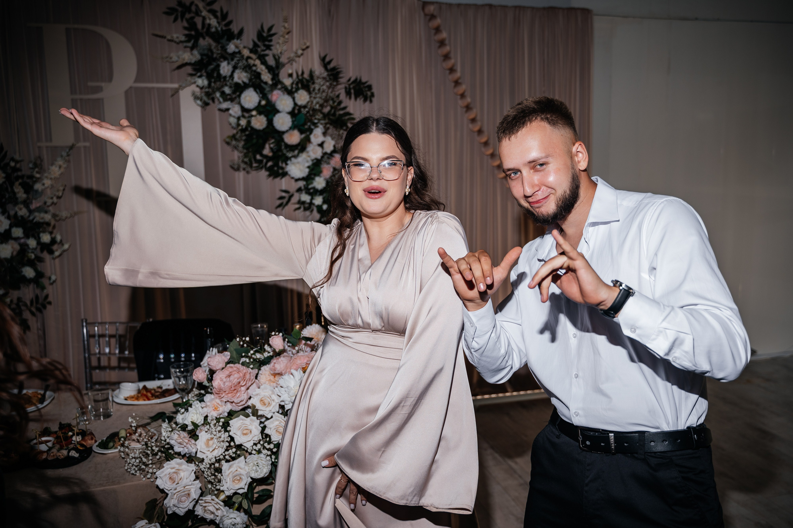 Роман и Полина. Свадебная  съемка на Алтае