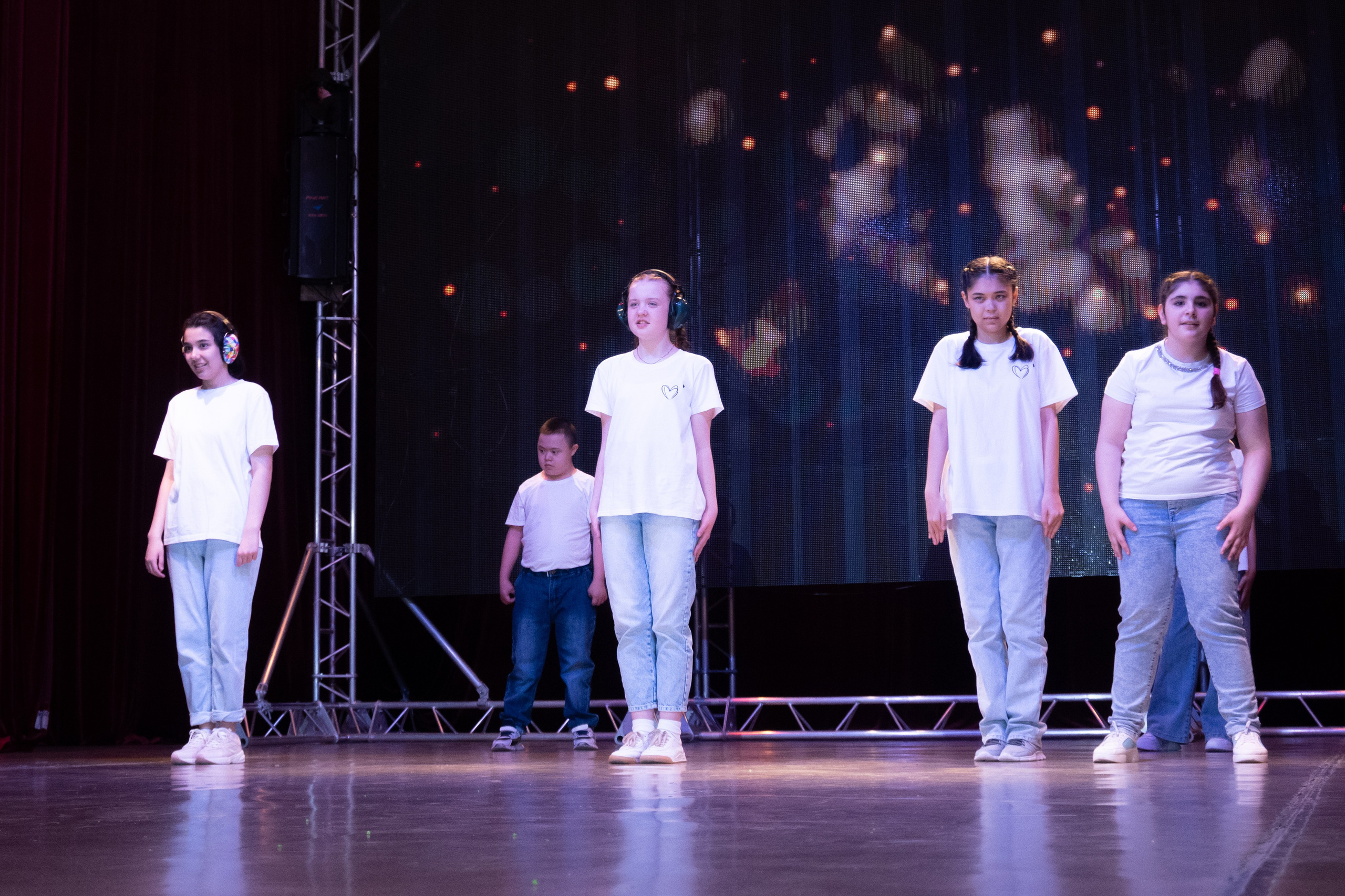 Отчетное выступление NEXT. Evgeniy Roslov