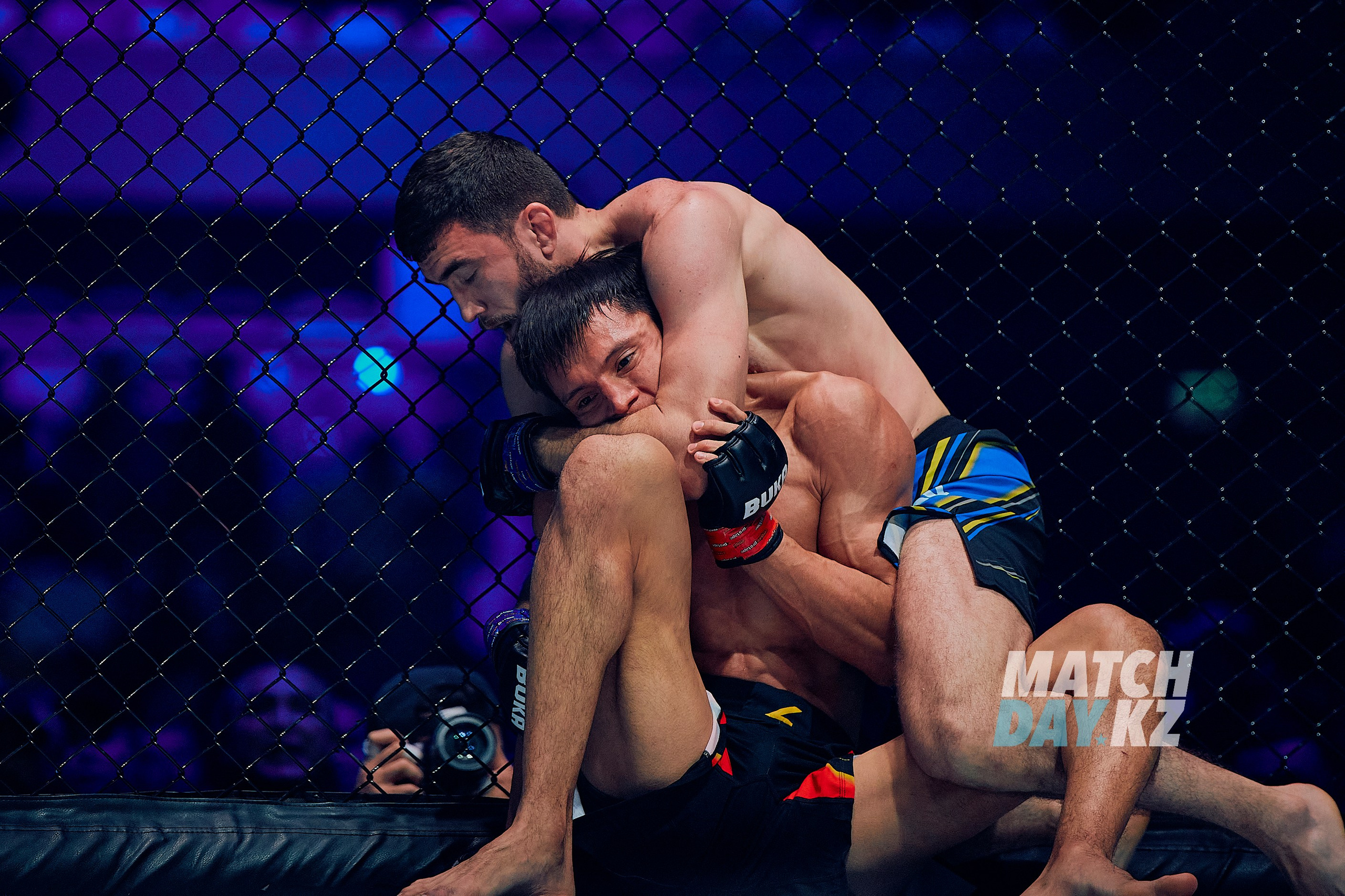 Naiza MMA (Astana) 6 December 2023. Professional photo & Event agency (Kazakhstan, Astana)