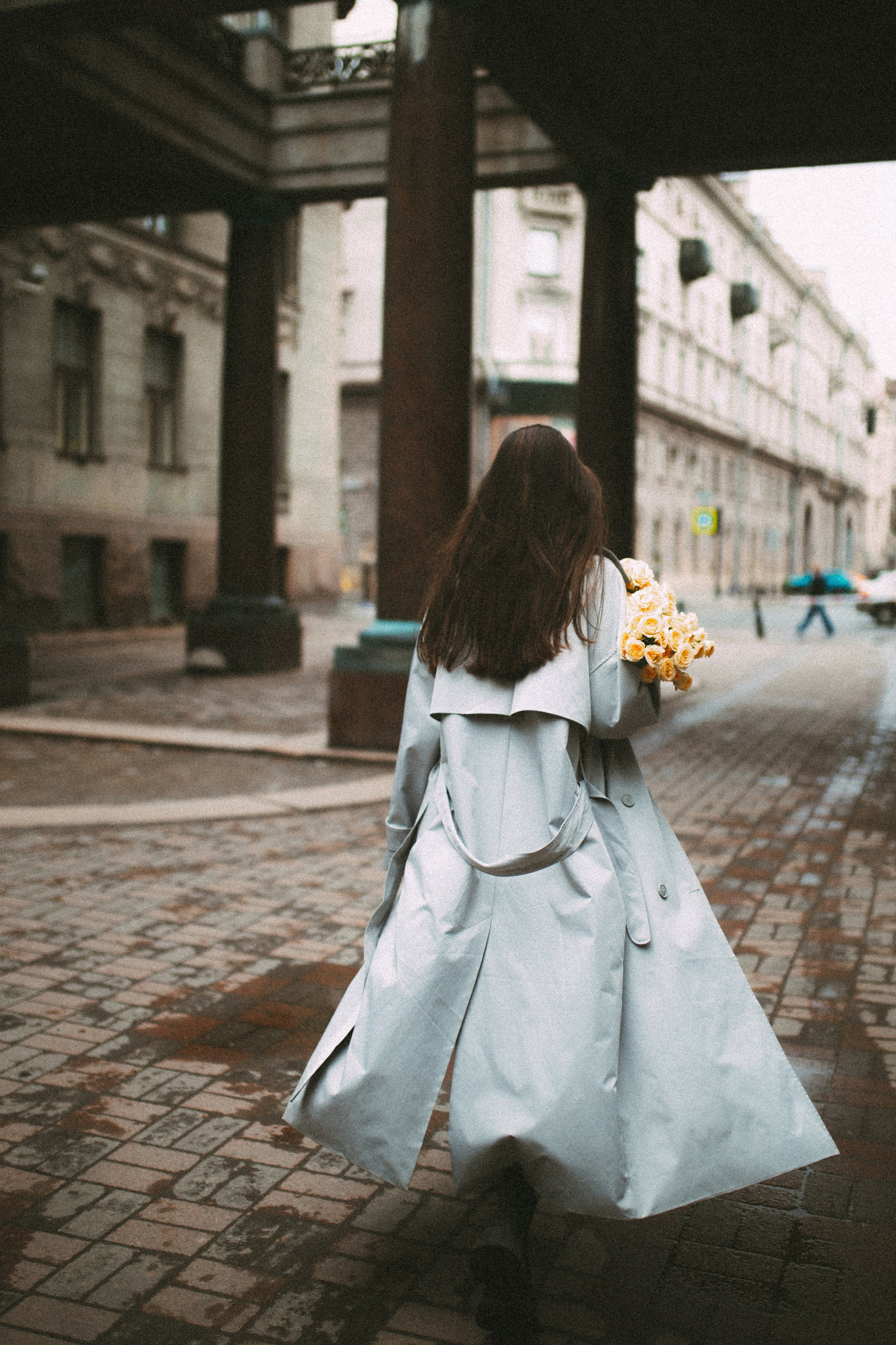 Дарья | Санкт-Петербург. Фотограф Екатерина Амбрушкевич