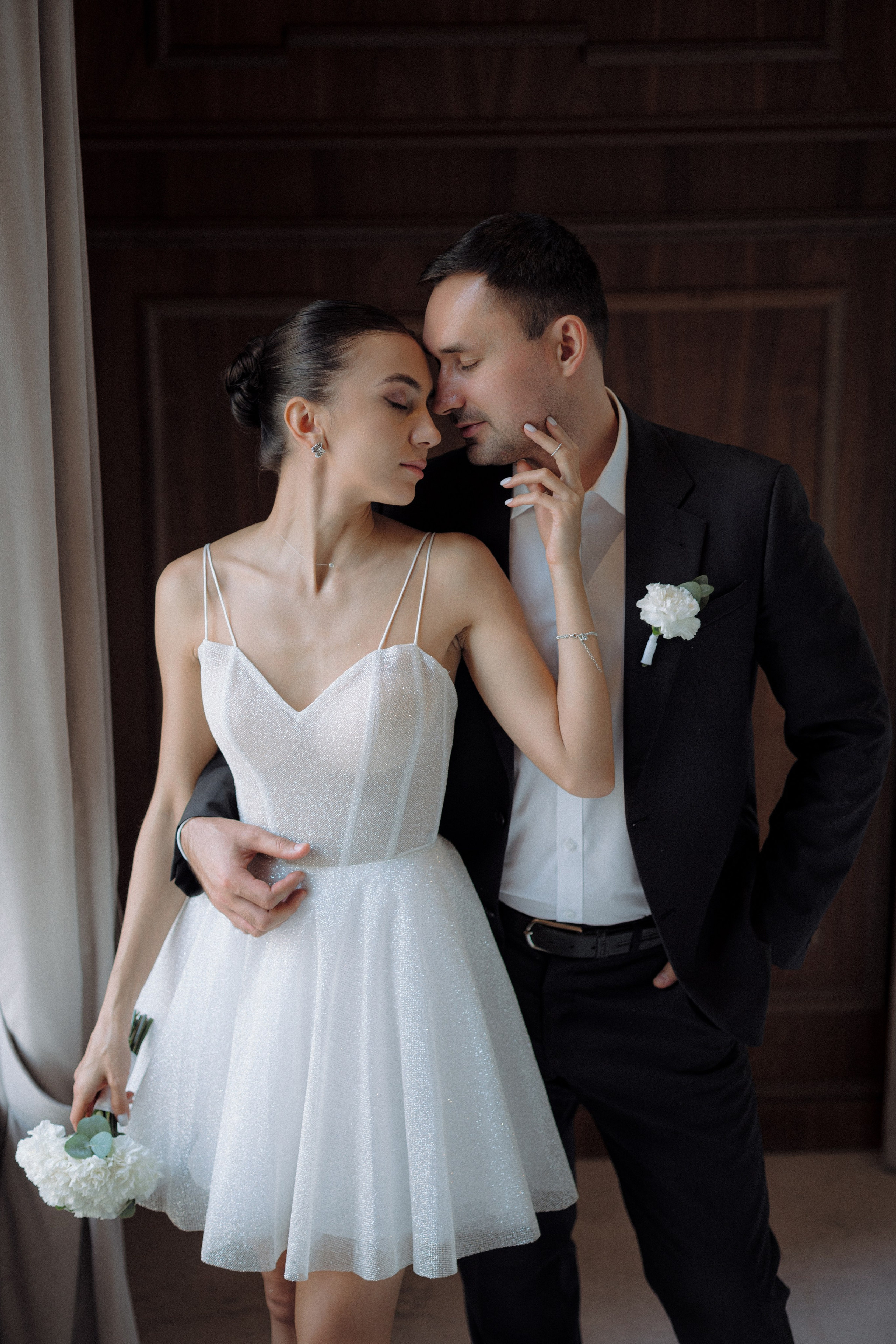 Тимур & Мая. Фотограф в Москве Валерия Рожкова