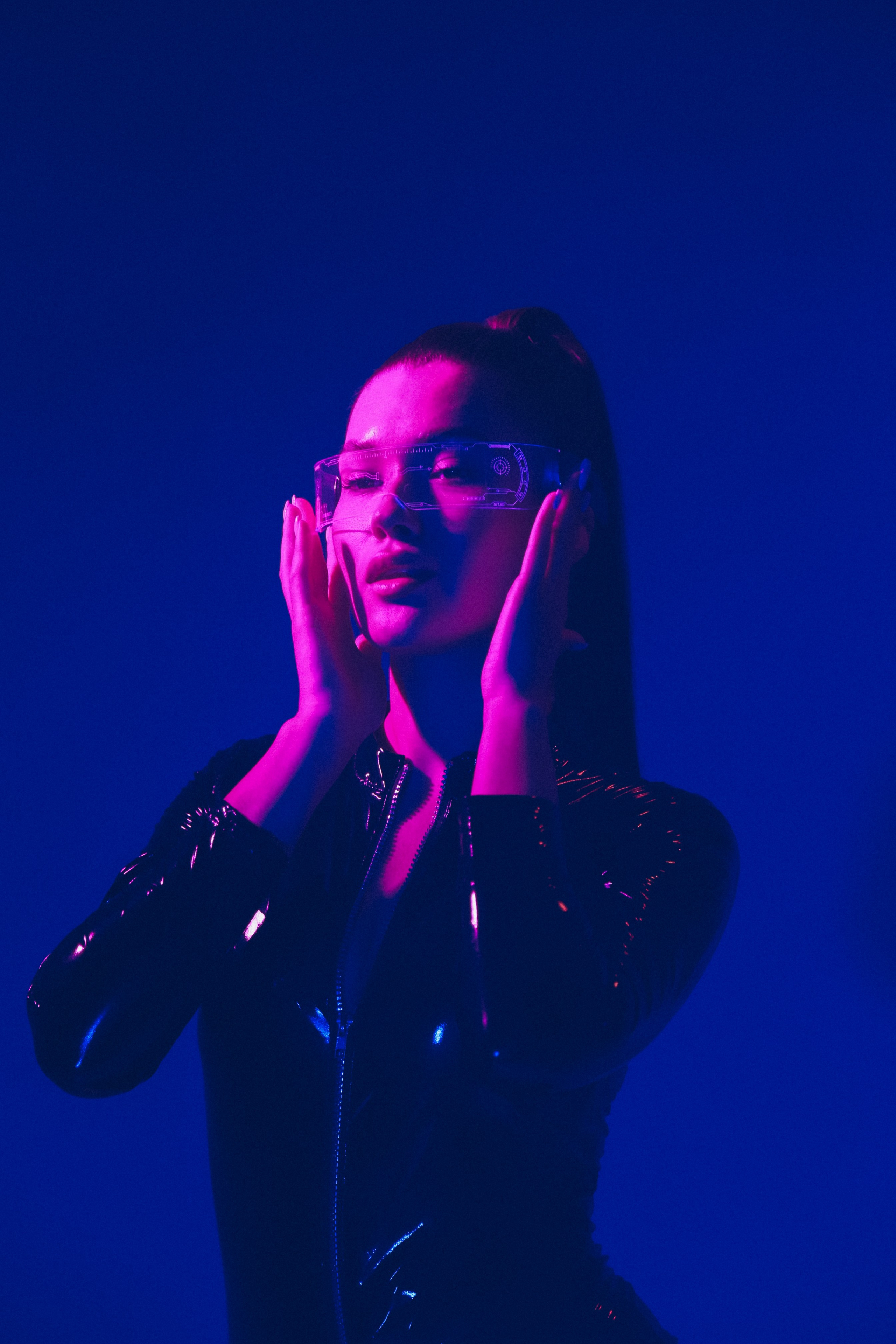 Полина. Фотограф Мария Камышан