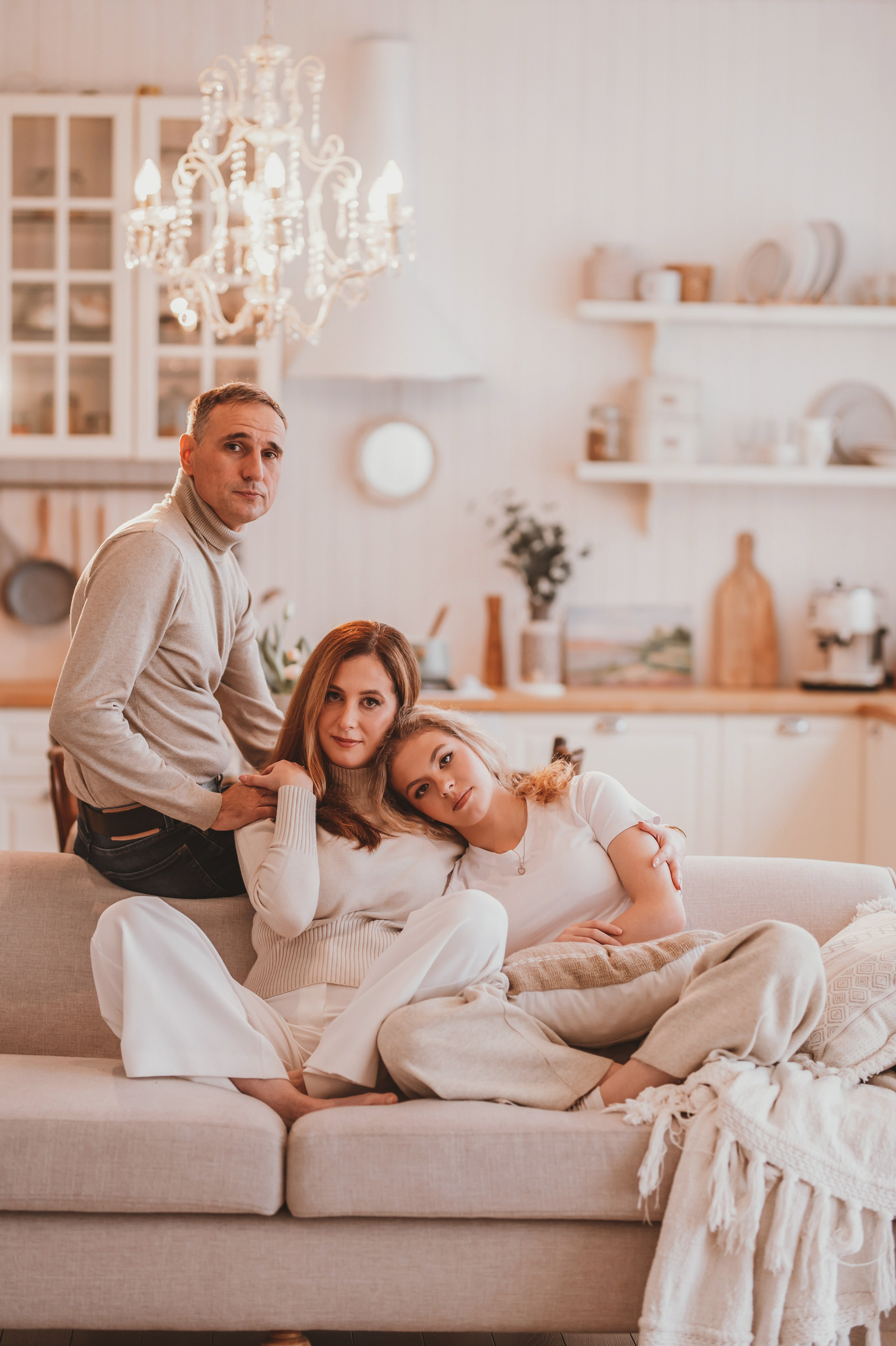 Семейные фотосессии. Семейный фотограф в Санкт-Петербурге Шидловская Анна