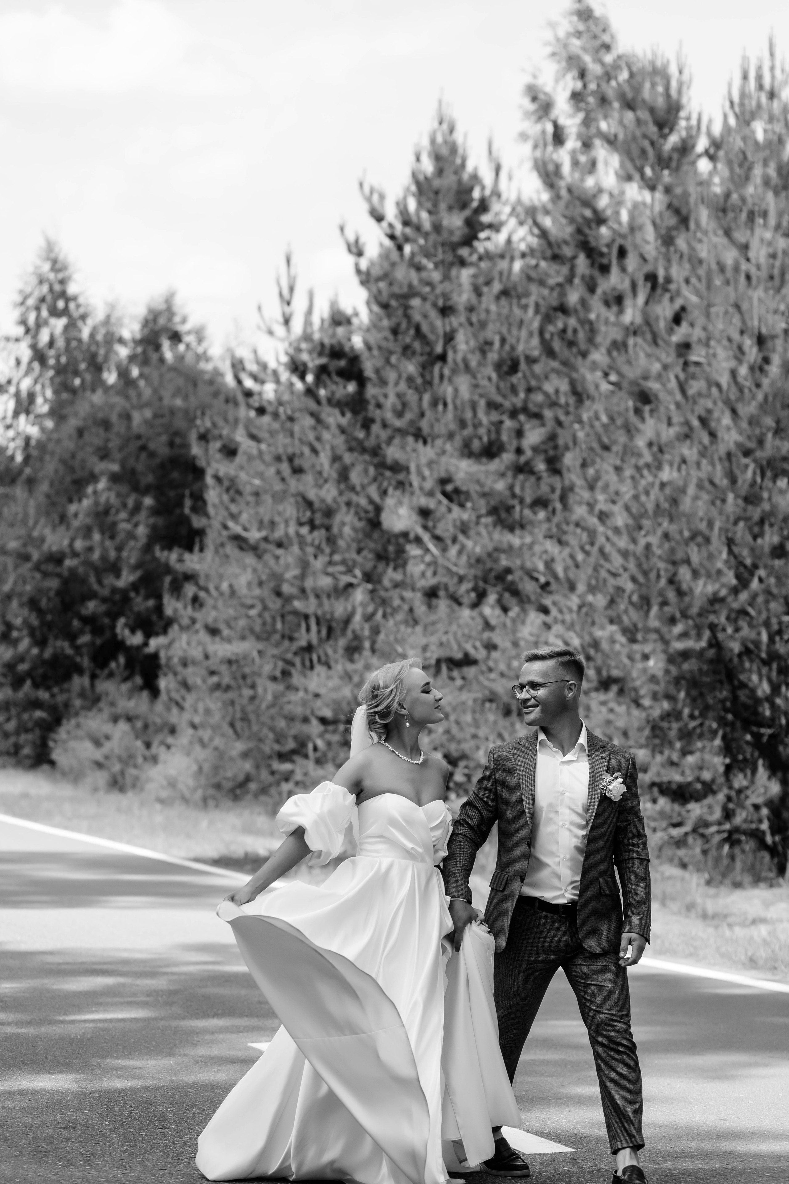 Настя и Игорь. Свадебный и семейный фотограф Юлия Виноградова