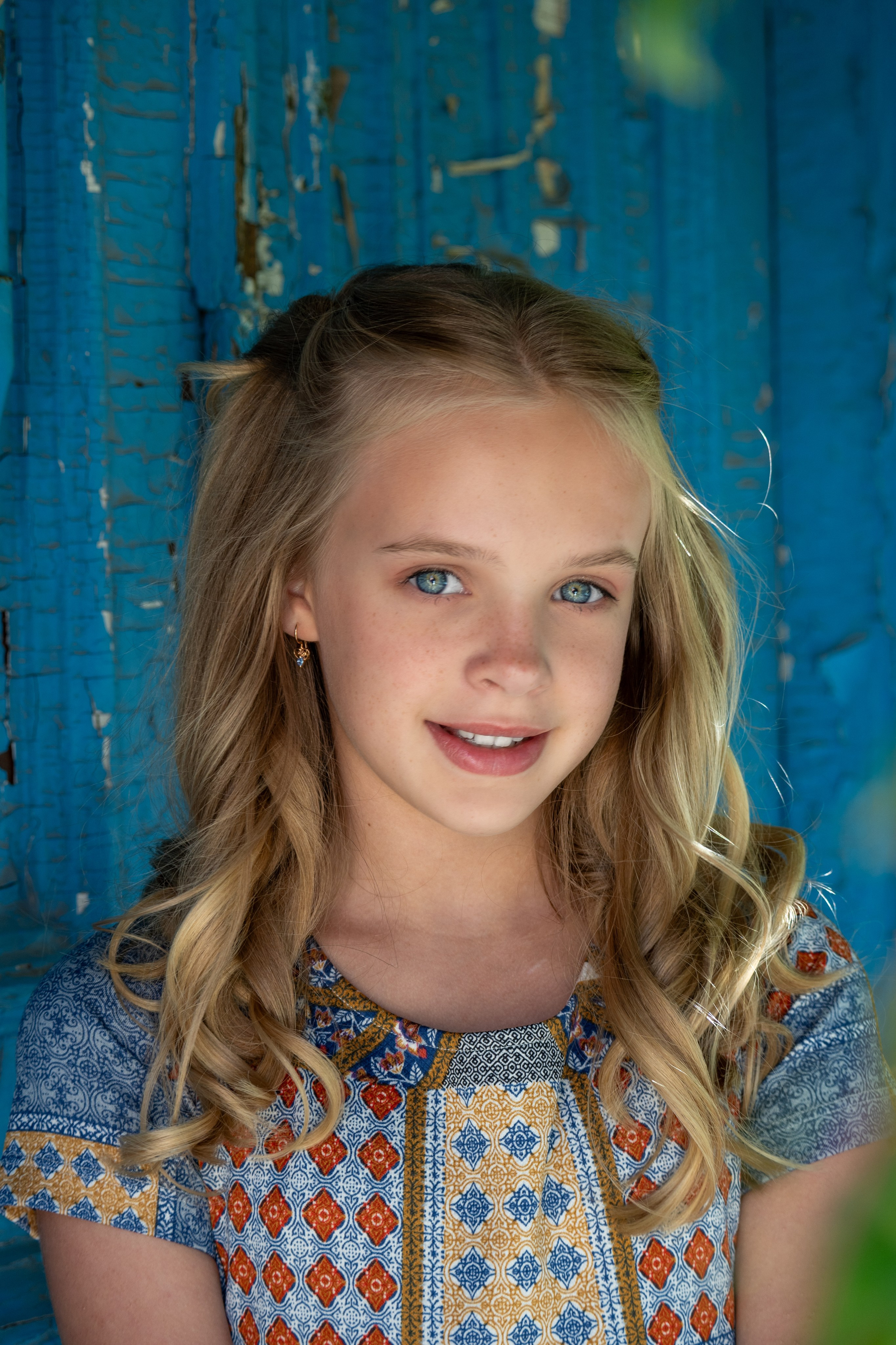 Цымбер Валерия. Model base