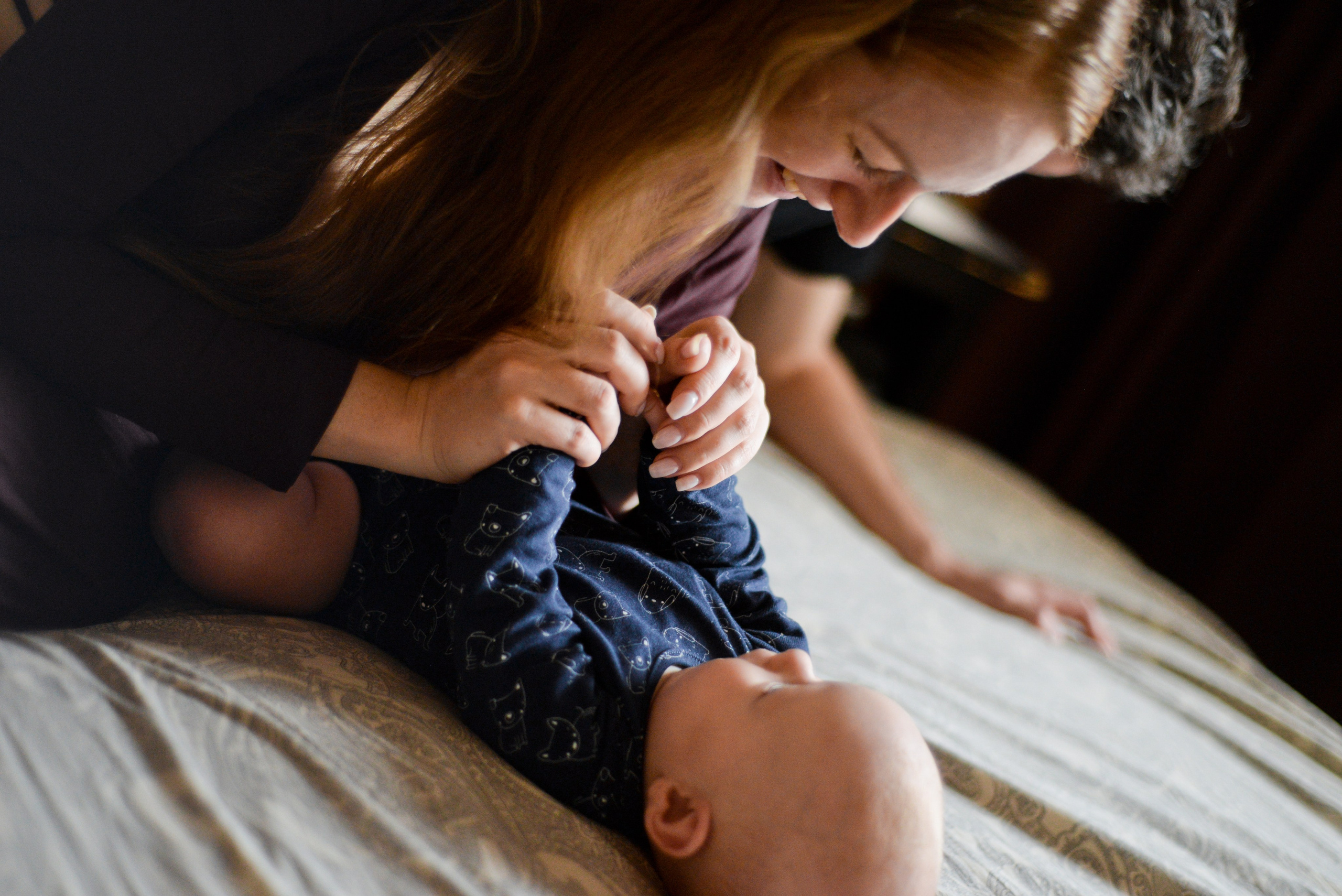 Семейный фотограф в Санкт-Петербурге Лена Ильина