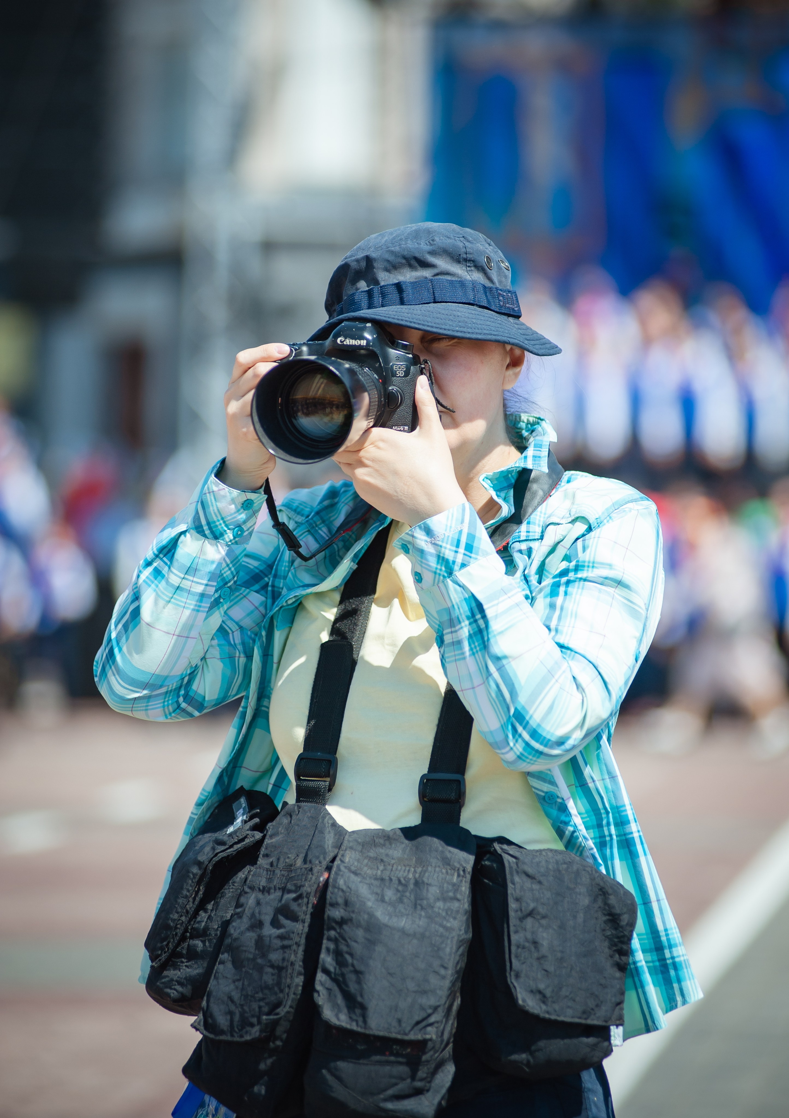 День города Улан-Удэ. Андреева Александра фотограф в г. Улан-Удэ