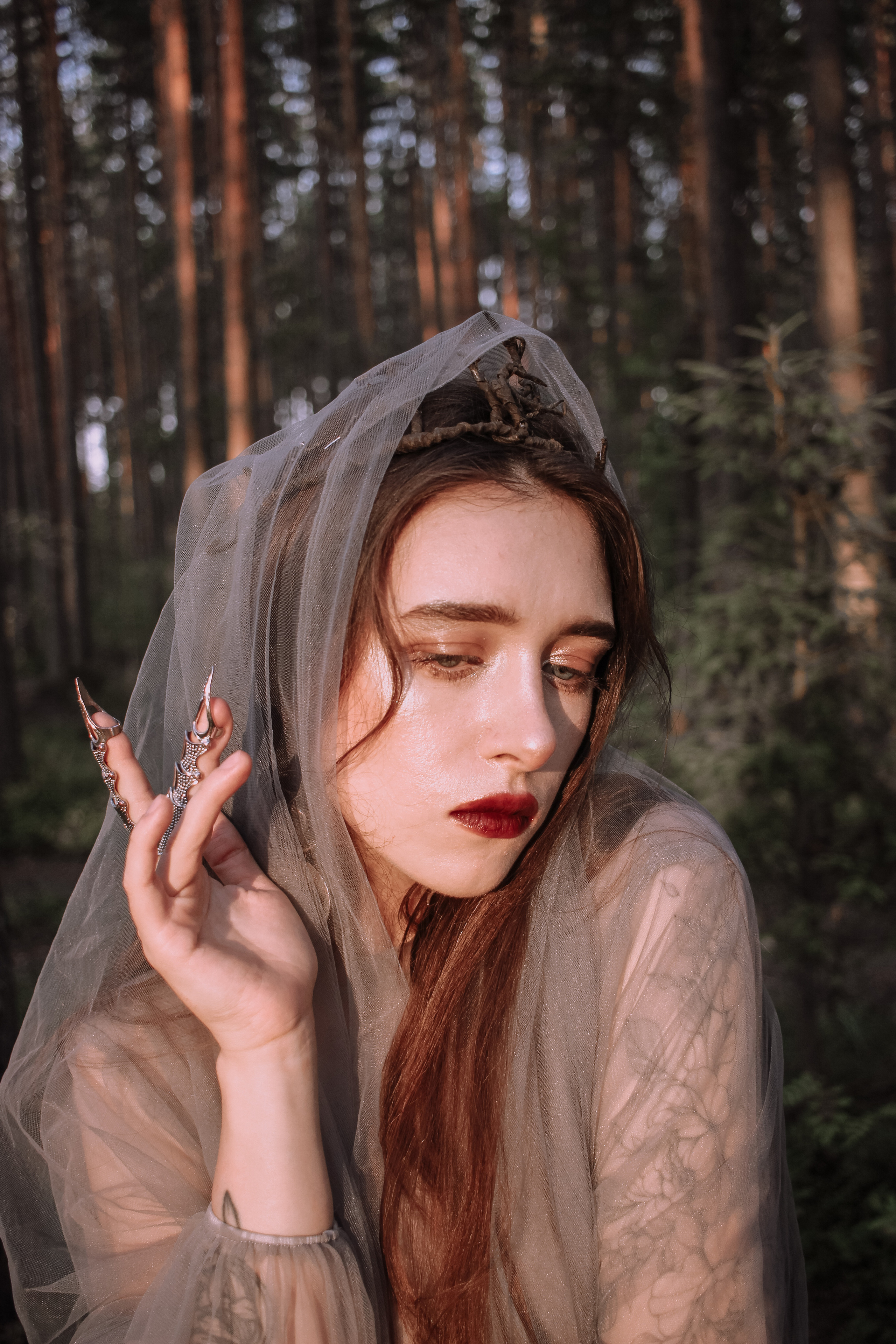 Индивидуальная съемка. Репетитор по биологии и химии ОГЭ ЕГЭ и нейрофотограф — Елизавета