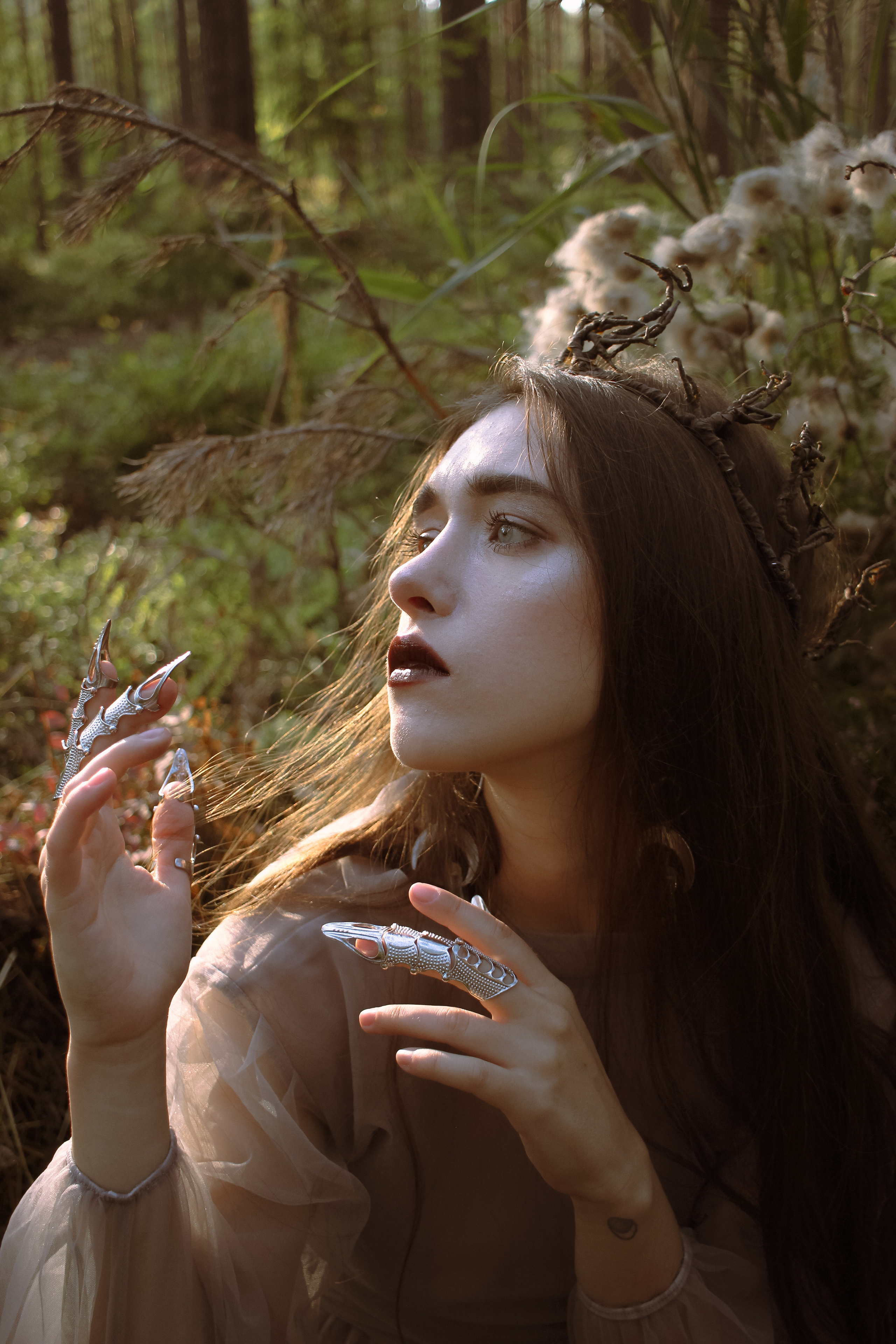 Индивидуальная съемка. Репетитор по биологии и химии ОГЭ ЕГЭ и нейрофотограф — Елизавета