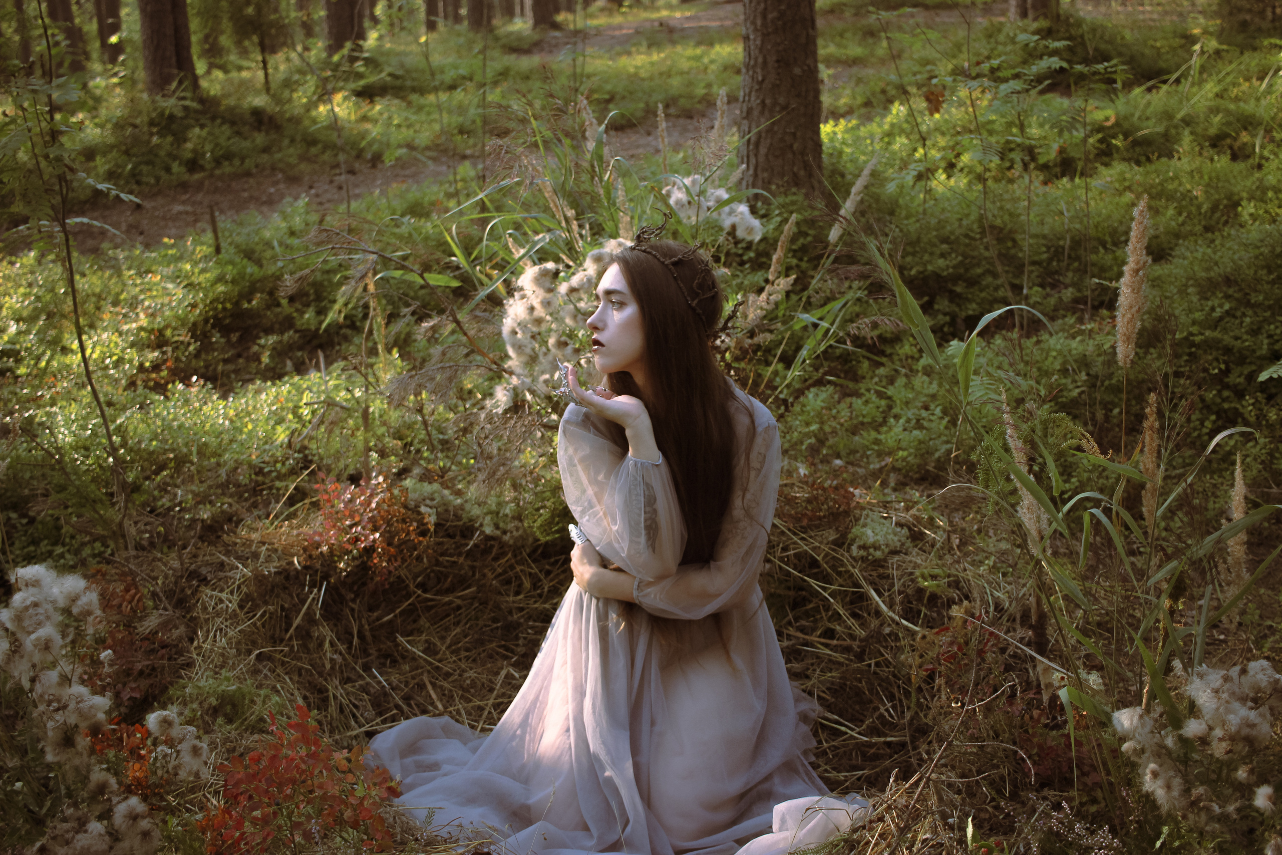 Индивидуальная съемка. Репетитор по биологии и химии ОГЭ ЕГЭ и нейрофотограф — Елизавета