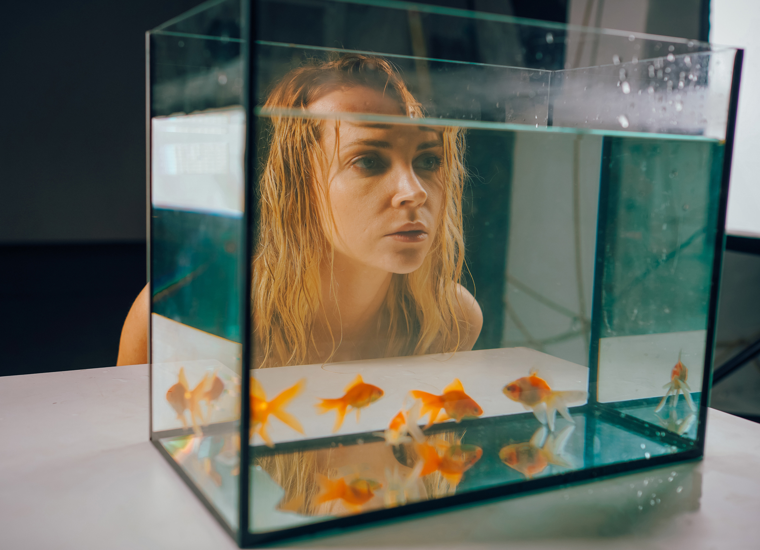 Индивидуальная съемка. Репетитор по биологии и химии ОГЭ ЕГЭ и нейрофотограф — Елизавета