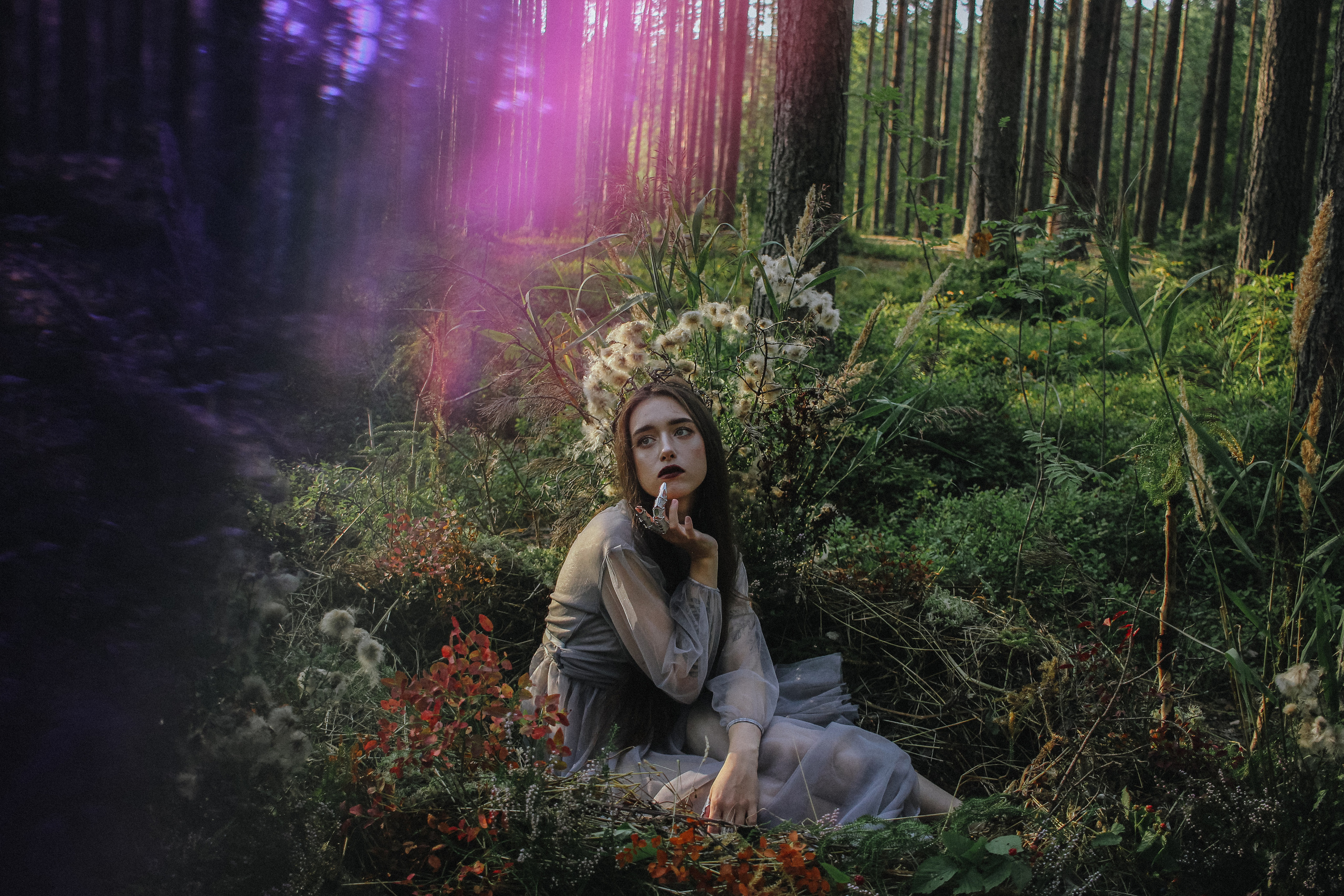 Индивидуальная съемка. Репетитор по биологии и химии ОГЭ ЕГЭ и нейрофотограф — Елизавета