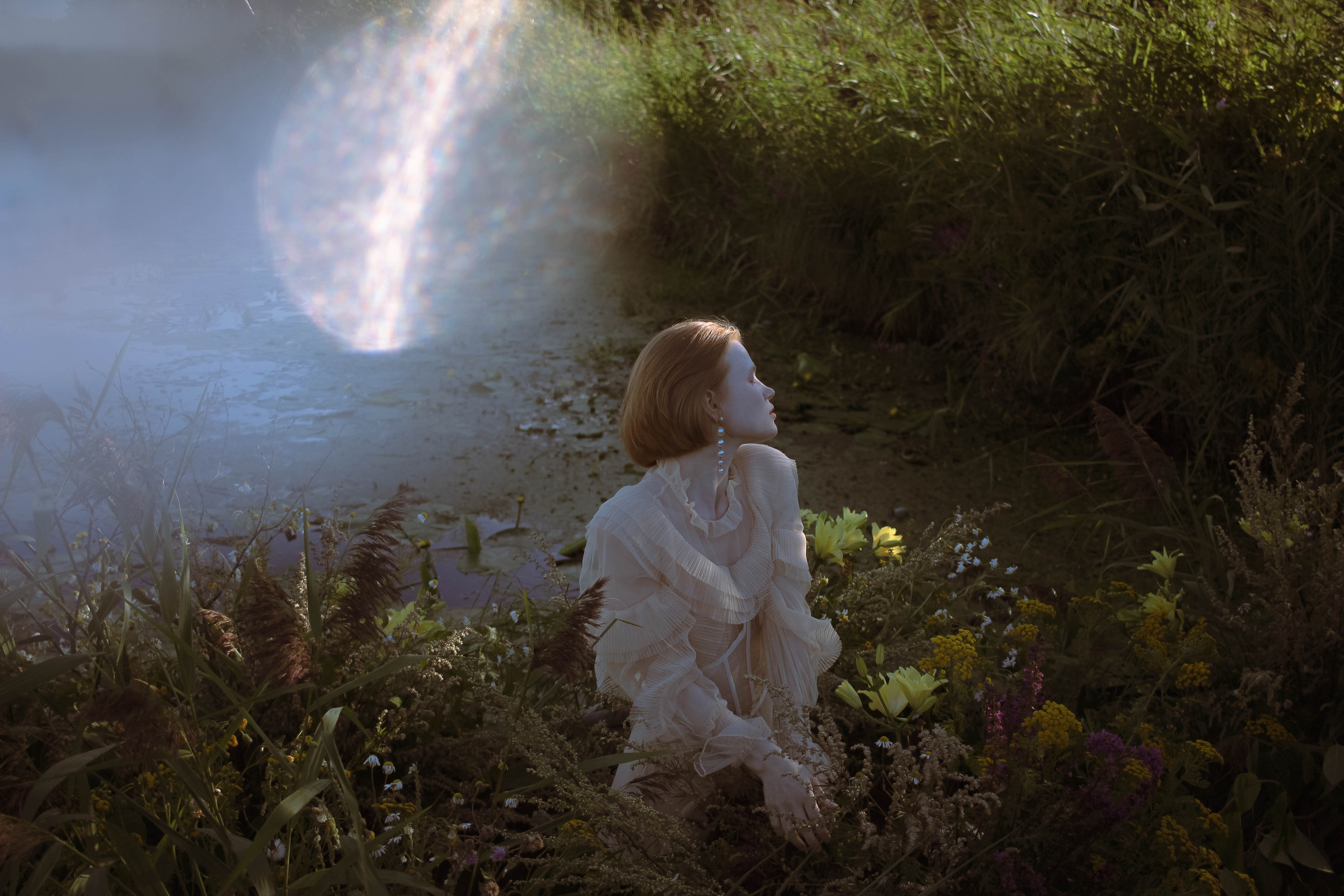 Индивидуальная съемка. Репетитор по биологии и химии ОГЭ ЕГЭ и нейрофотограф — Елизавета