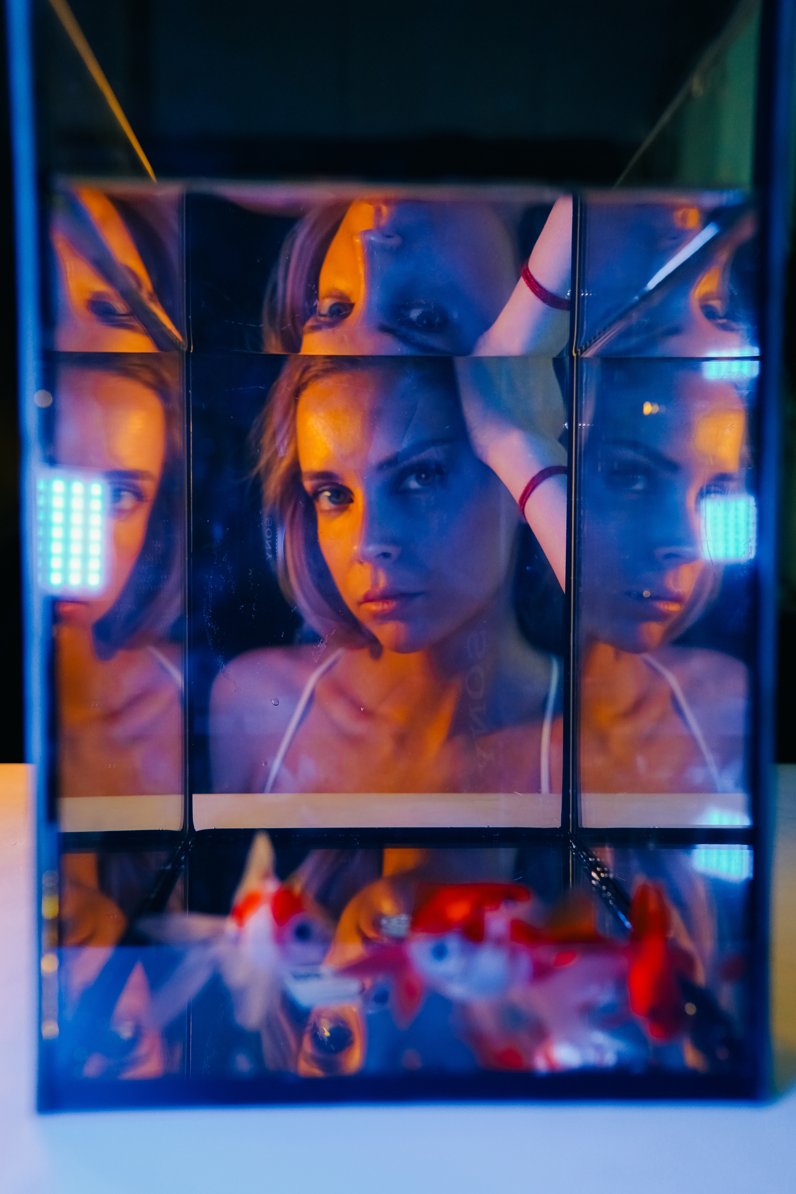 Индивидуальная съемка. Репетитор по биологии и химии ОГЭ ЕГЭ и нейрофотограф — Елизавета