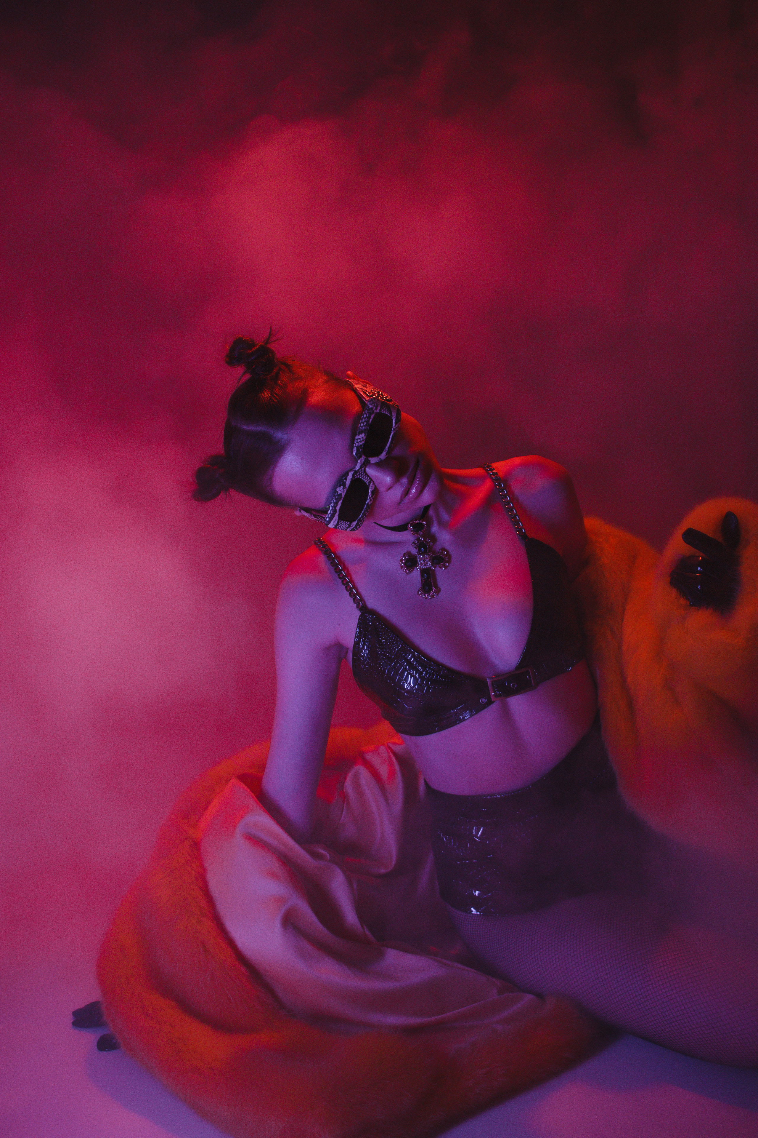 Индивидуальная съемка. Репетитор по биологии и химии ОГЭ ЕГЭ и нейрофотограф — Елизавета