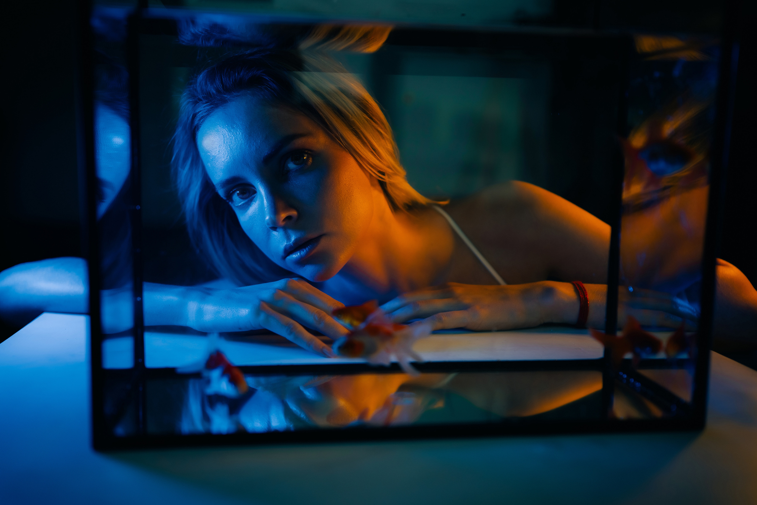 Индивидуальная съемка. Репетитор по биологии и химии ОГЭ ЕГЭ и нейрофотограф — Елизавета