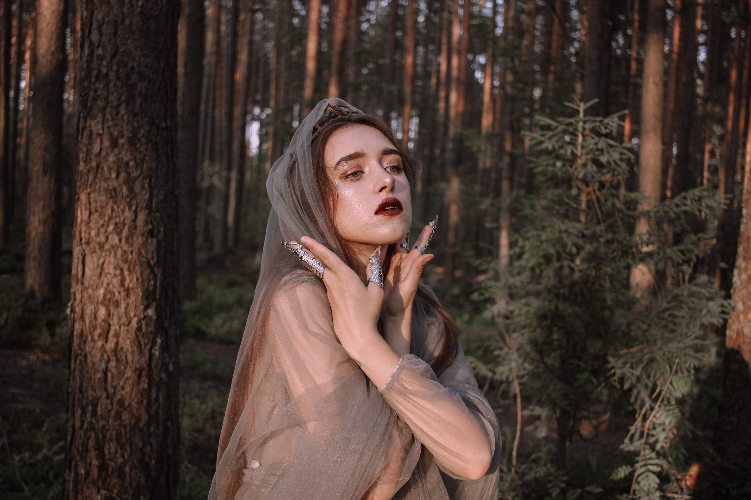 Индивидуальная съемка. Репетитор по биологии и химии ОГЭ ЕГЭ и нейрофотограф — Елизавета