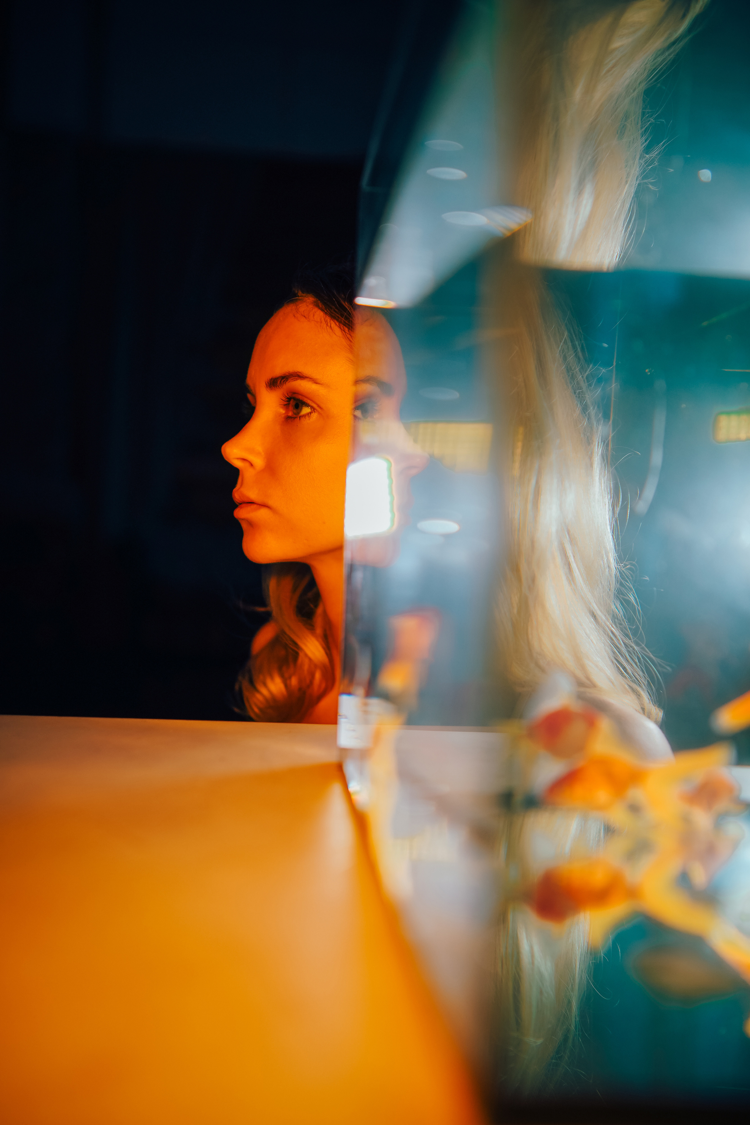 Индивидуальная съемка. Репетитор по биологии и химии ОГЭ ЕГЭ и нейрофотограф — Елизавета