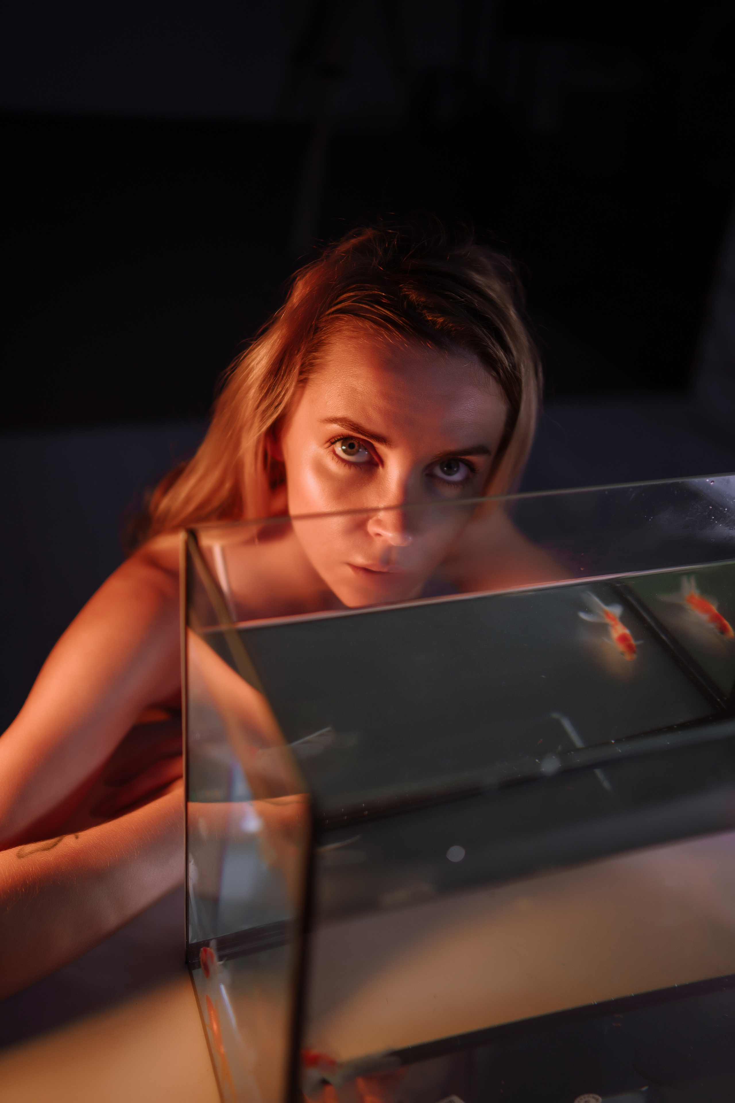 Индивидуальная съемка. Репетитор по биологии и химии ОГЭ ЕГЭ и нейрофотограф — Елизавета