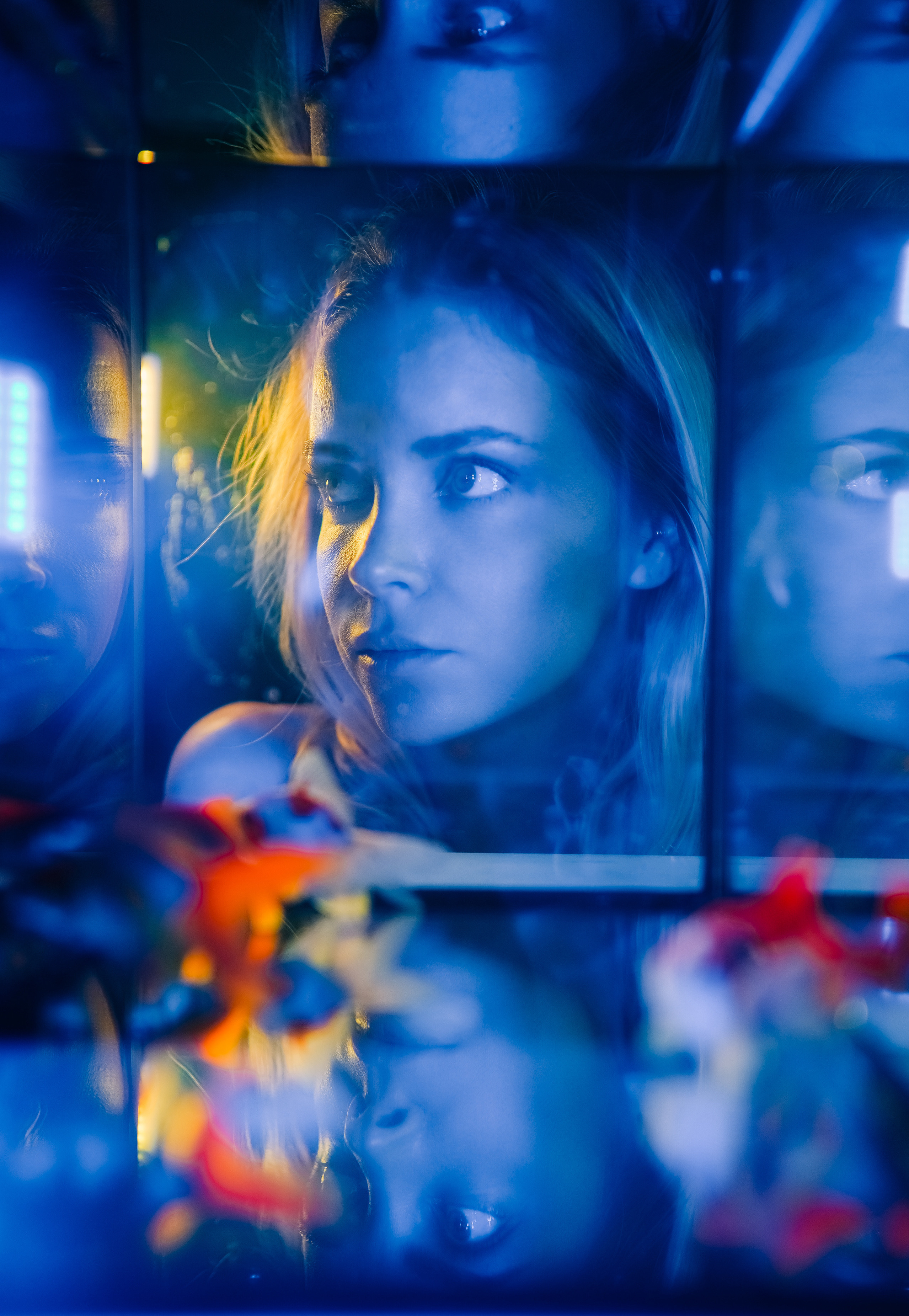 Индивидуальная съемка. Репетитор по биологии и химии ОГЭ ЕГЭ и нейрофотограф — Елизавета