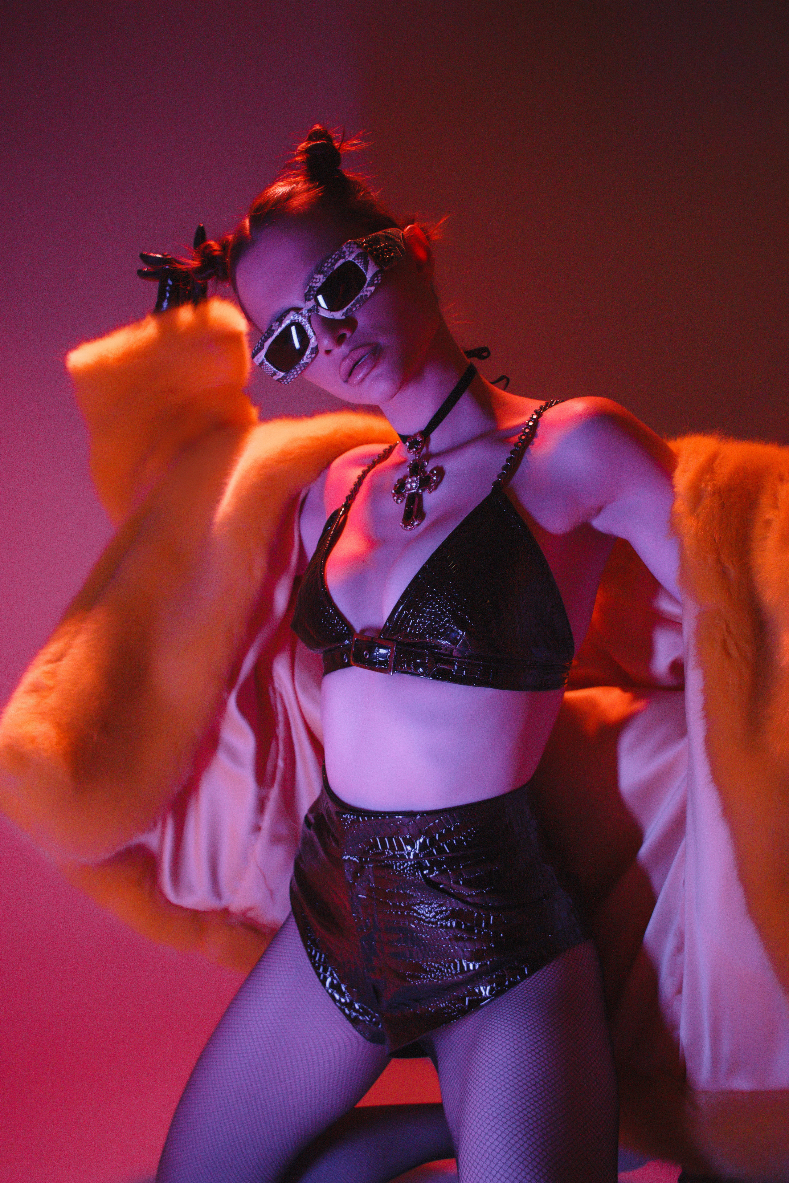 Индивидуальная съемка. Репетитор по биологии и химии ОГЭ ЕГЭ и нейрофотограф — Елизавета