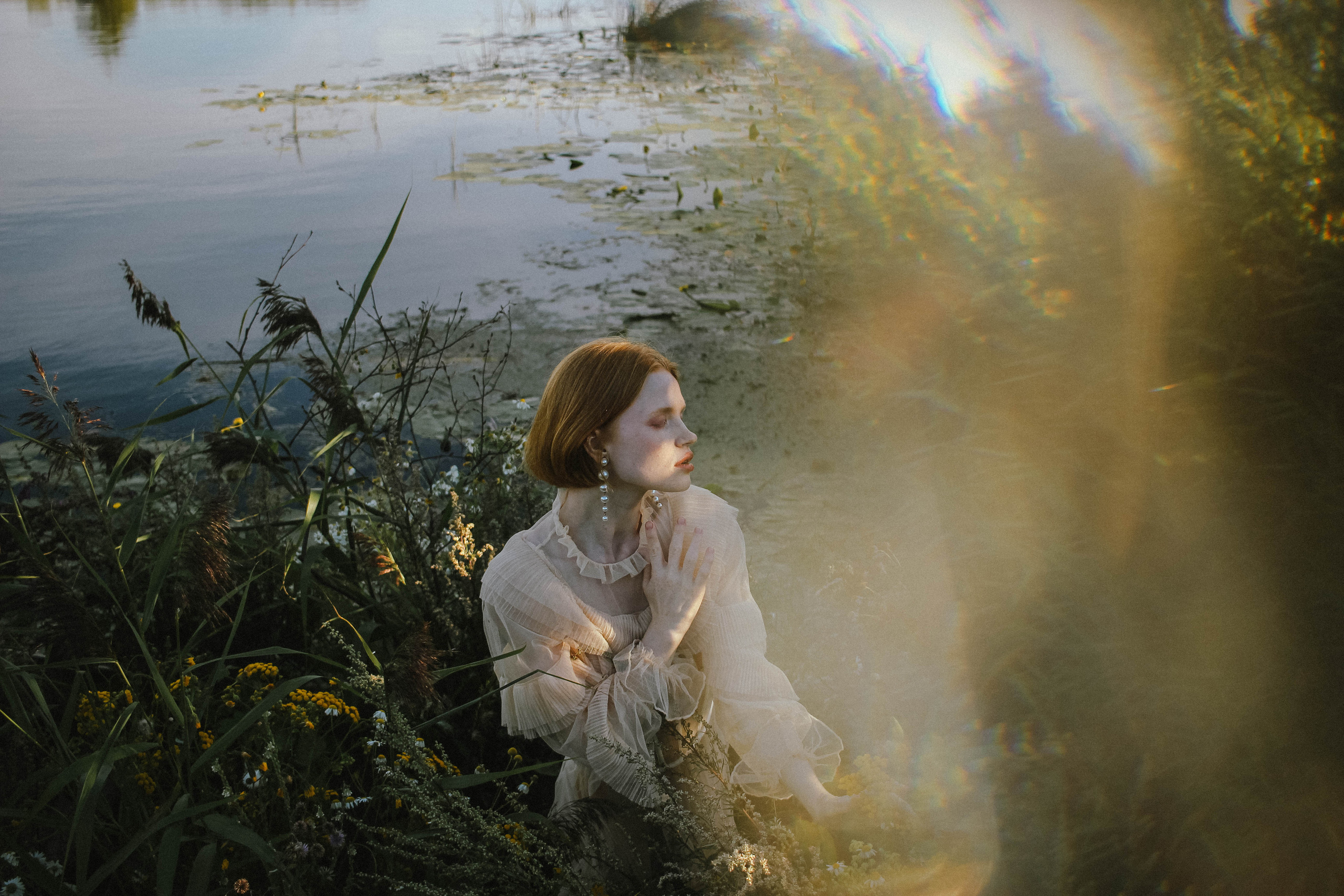 Индивидуальная съемка. Репетитор по биологии и химии ОГЭ ЕГЭ и нейрофотограф — Елизавета