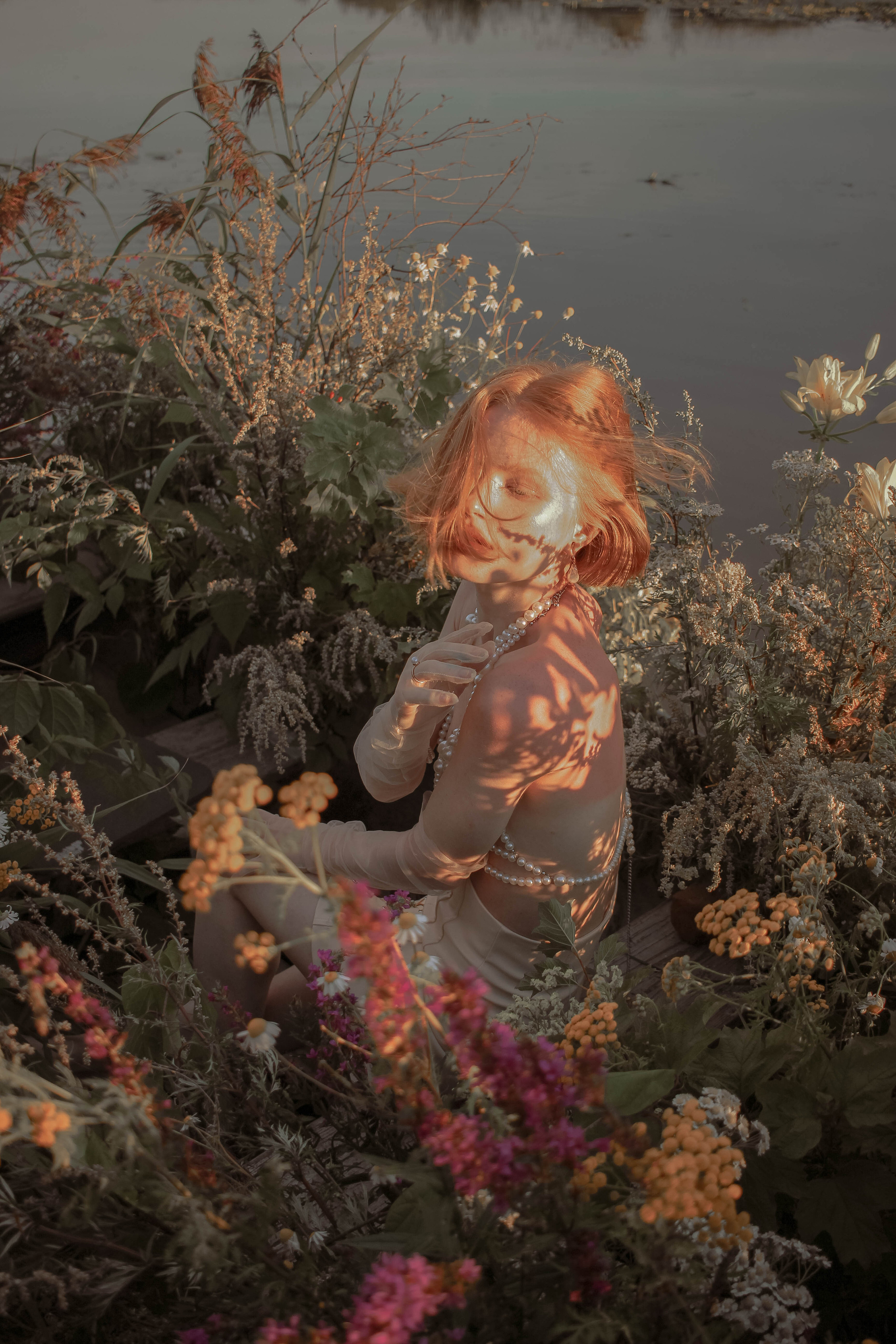 Индивидуальная съемка. Репетитор по биологии и химии ОГЭ ЕГЭ и нейрофотограф — Елизавета