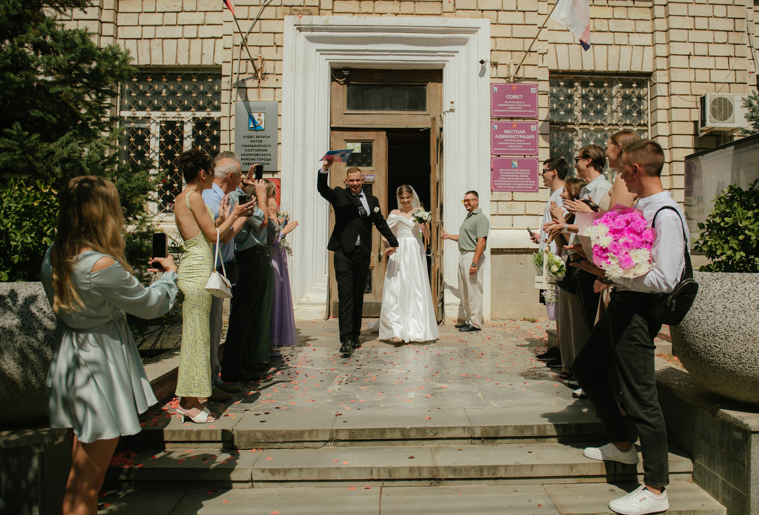 31.08.24 (Севастополь, Новый Херсонес). Свадебный, женский, семейный фотограф в Севастополе Юлия Мошенко